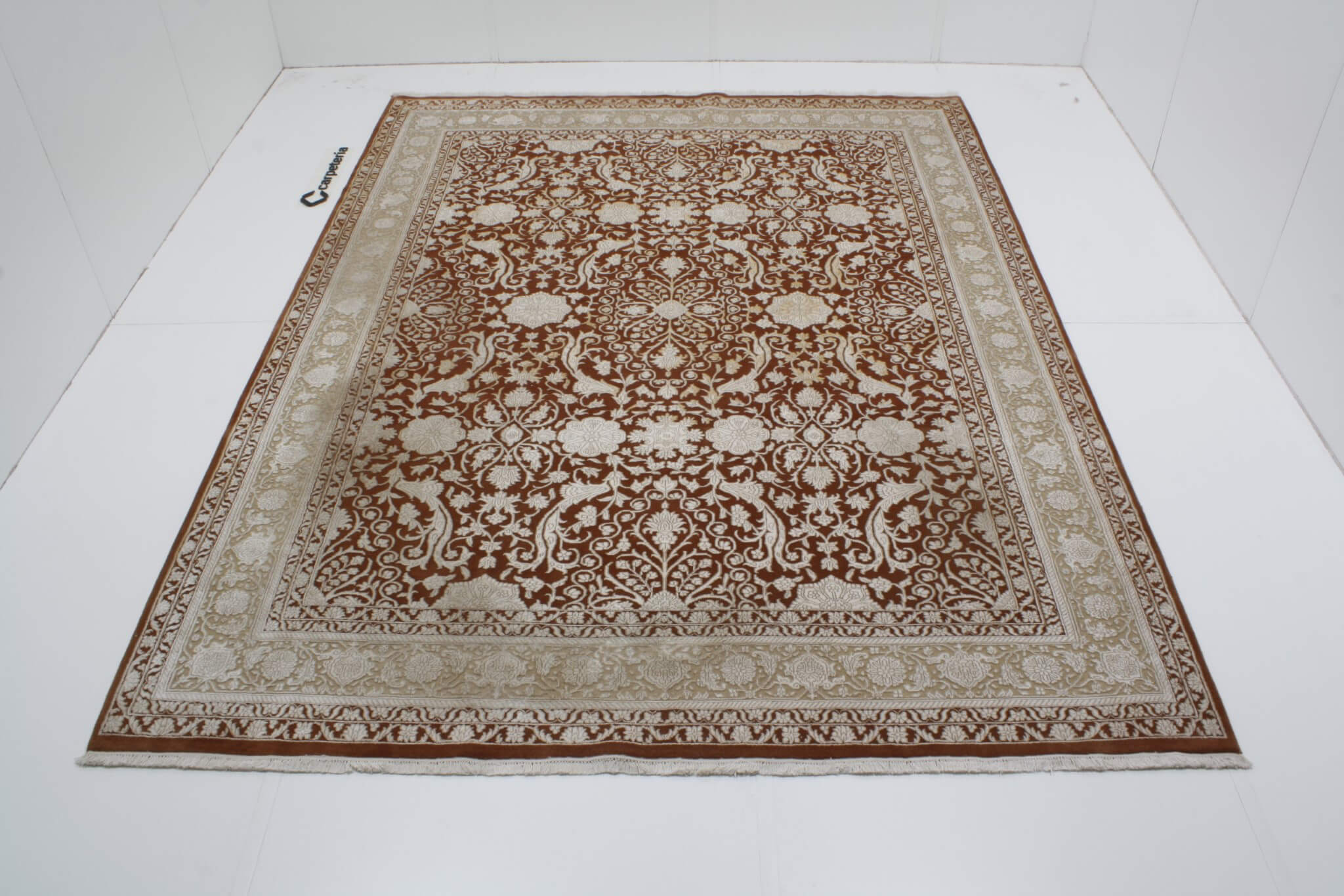 Persian rug Tabriz Exclusive