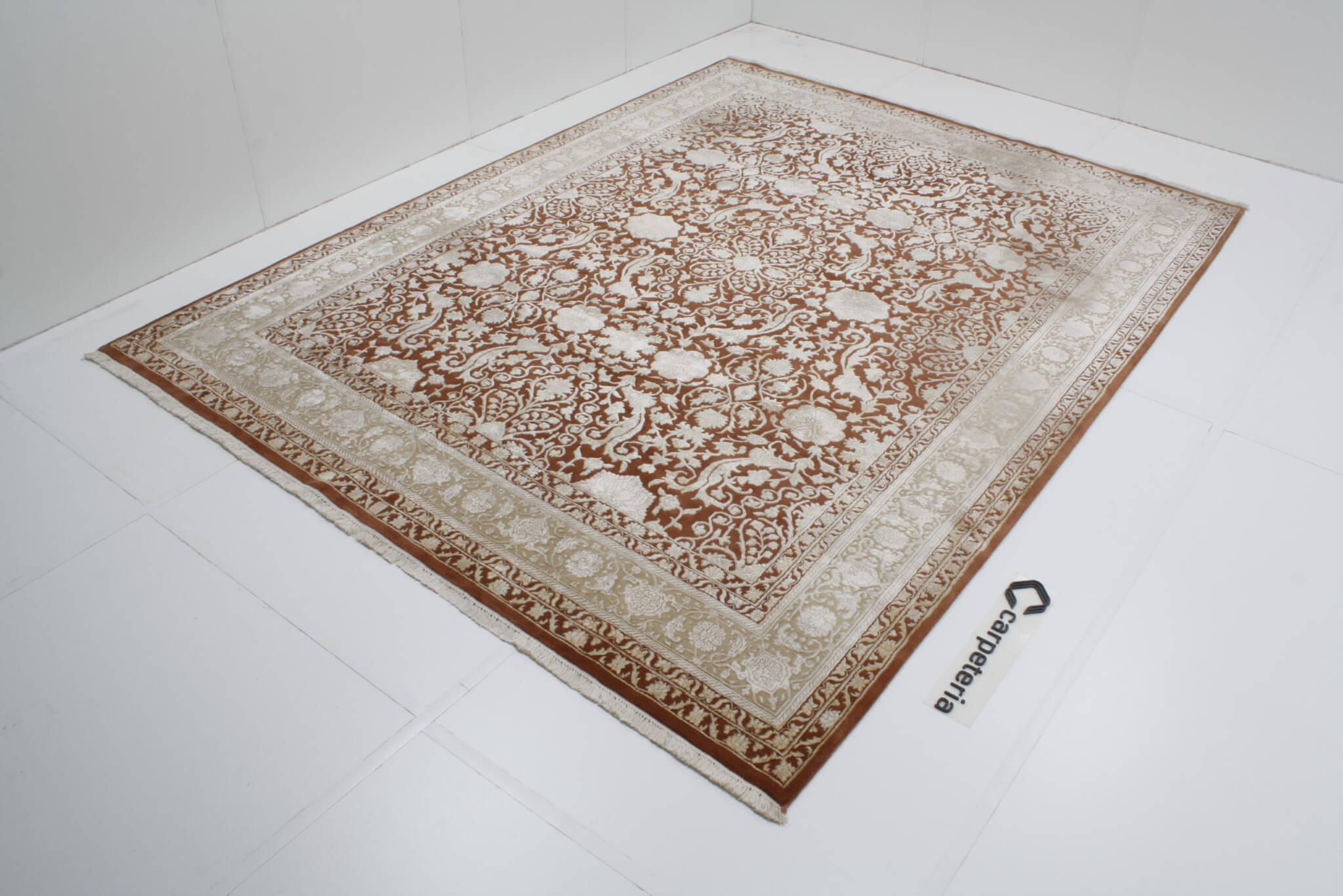 Persian rug Tabriz Exclusive