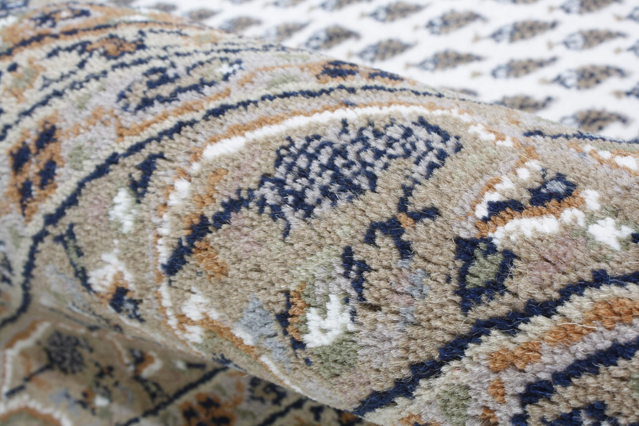Oriental rug Mir