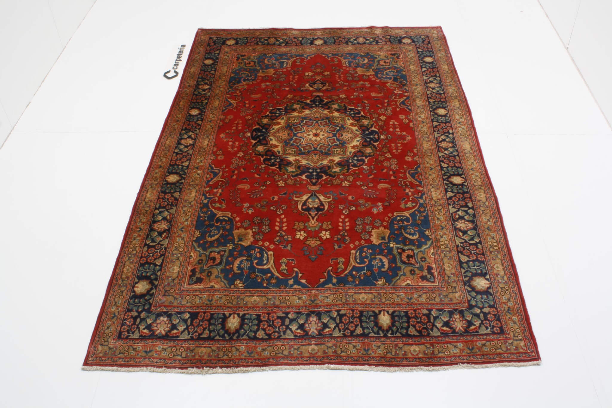 Persian rug Meshed