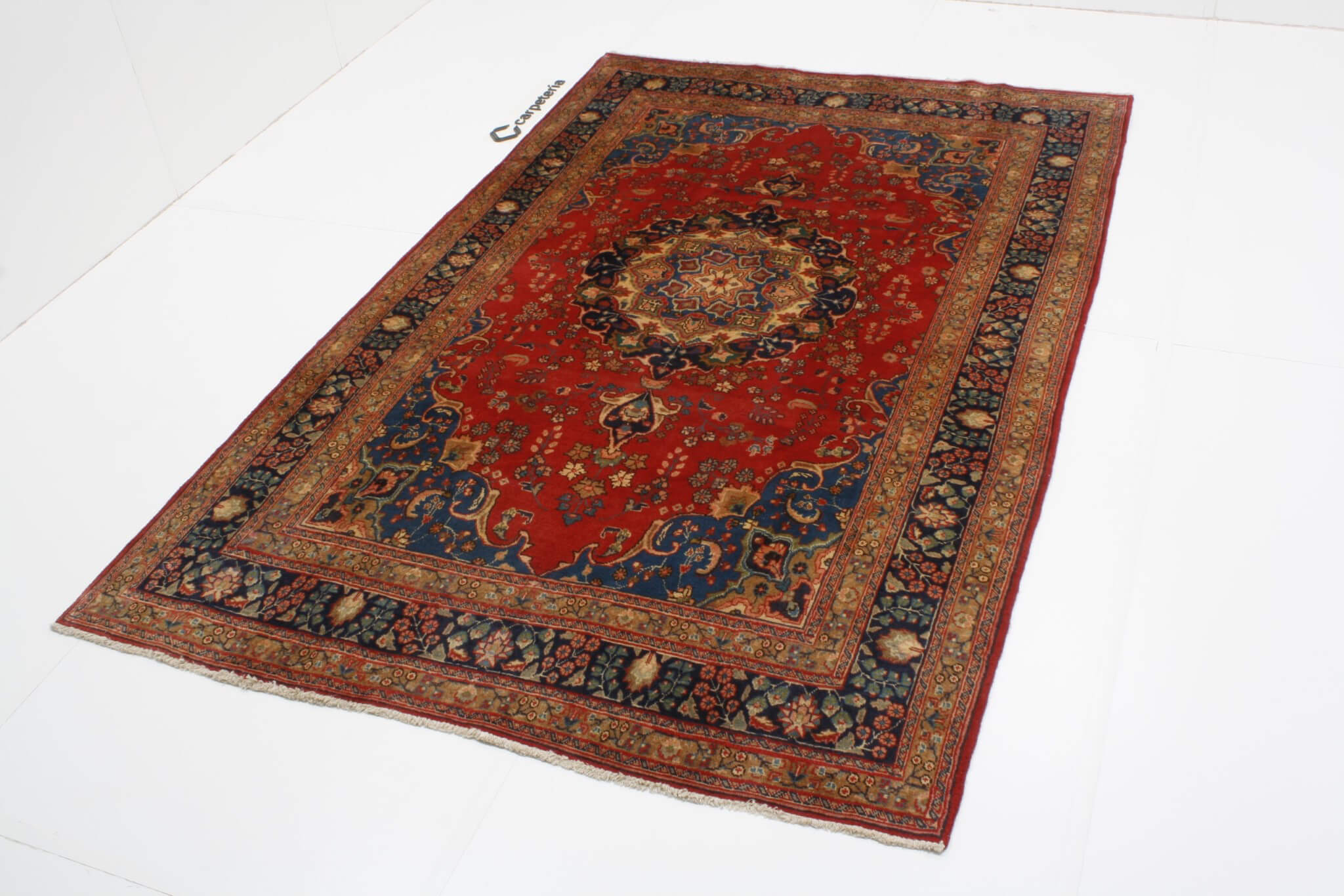 Persian rug Meshed