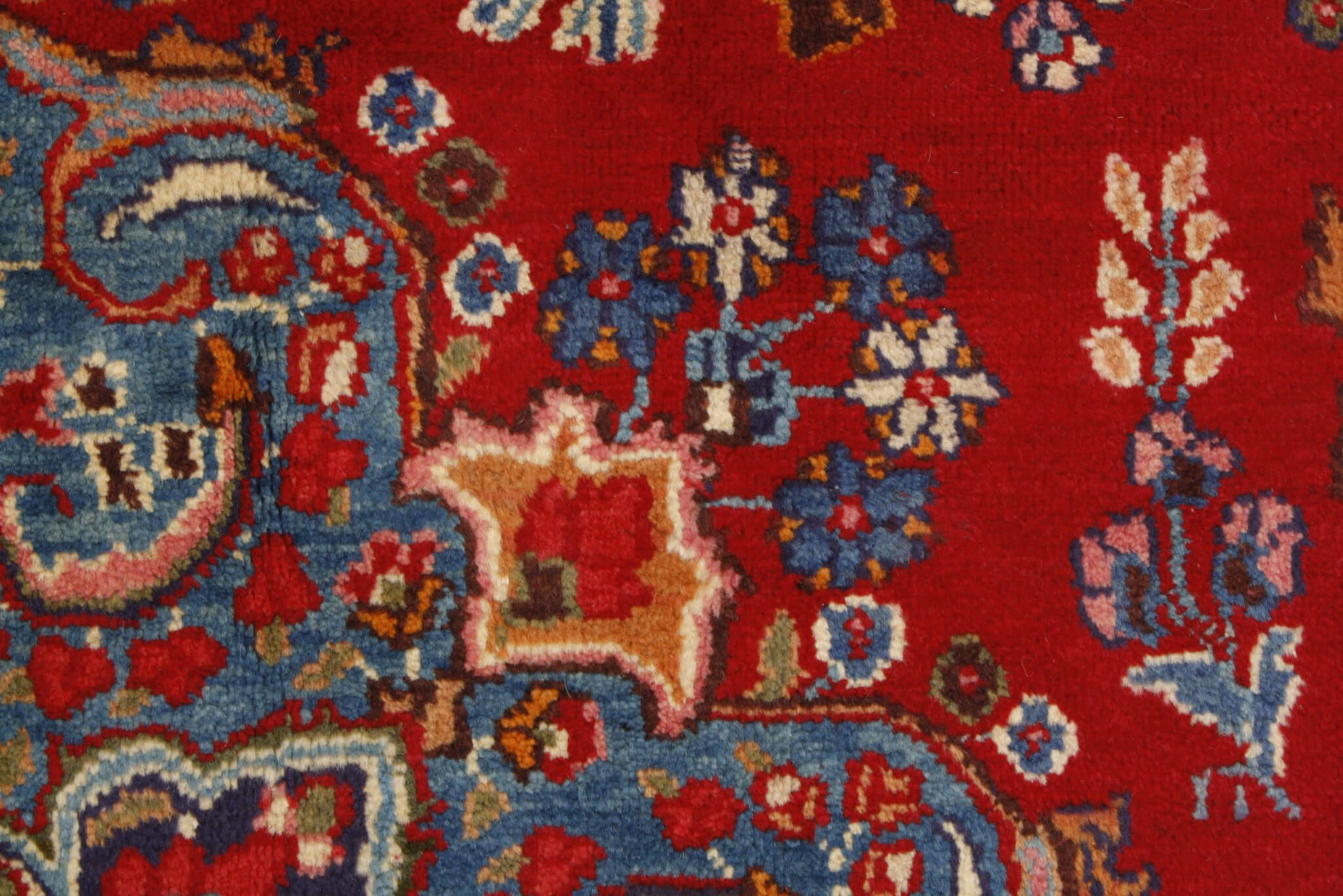 Persian rug Meshed