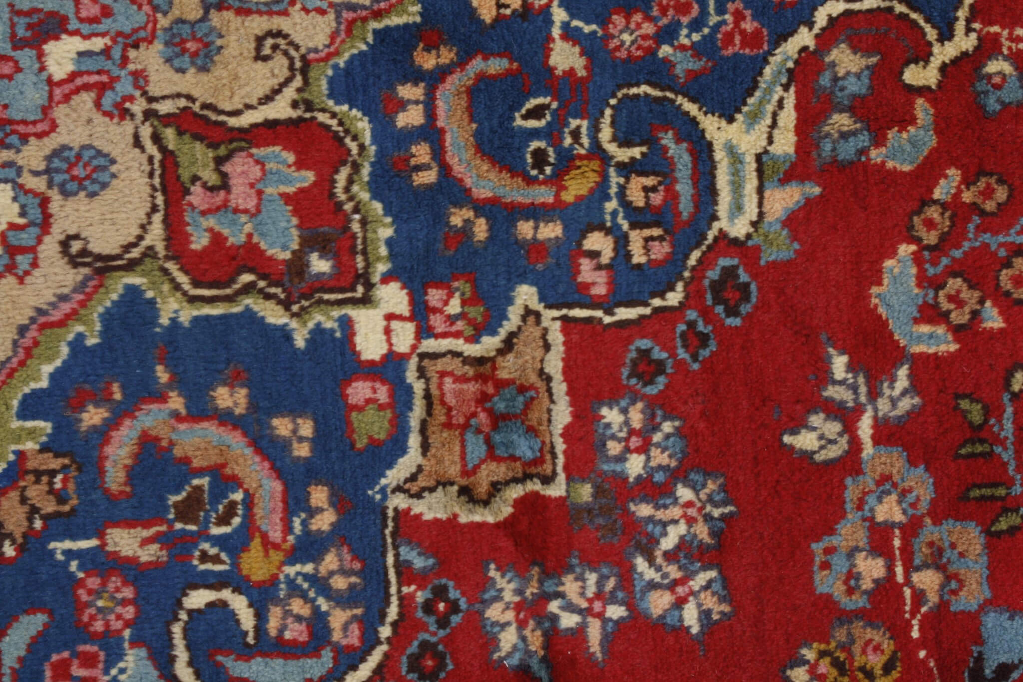 Persian rug Meshed