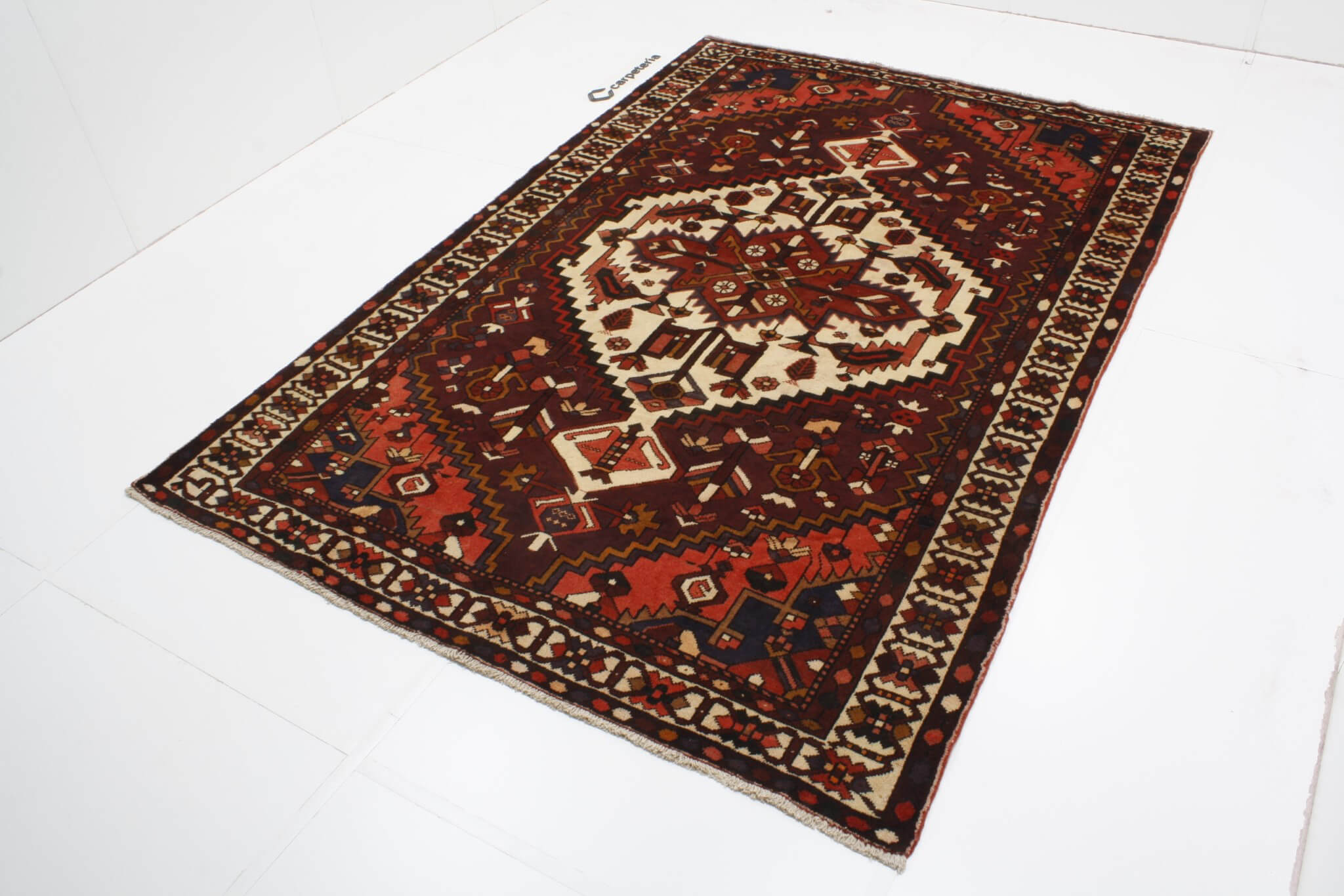 Persian rug Bakhtiar