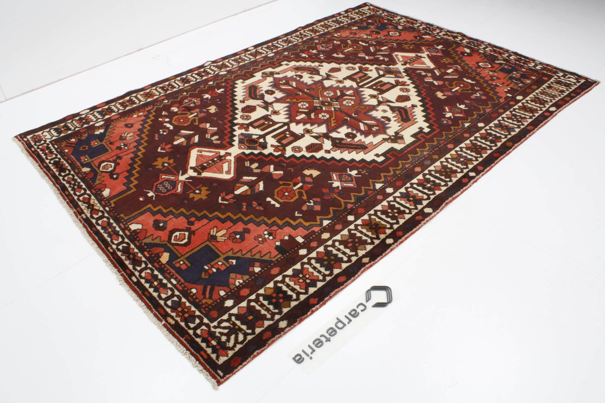 Persian rug Bakhtiar