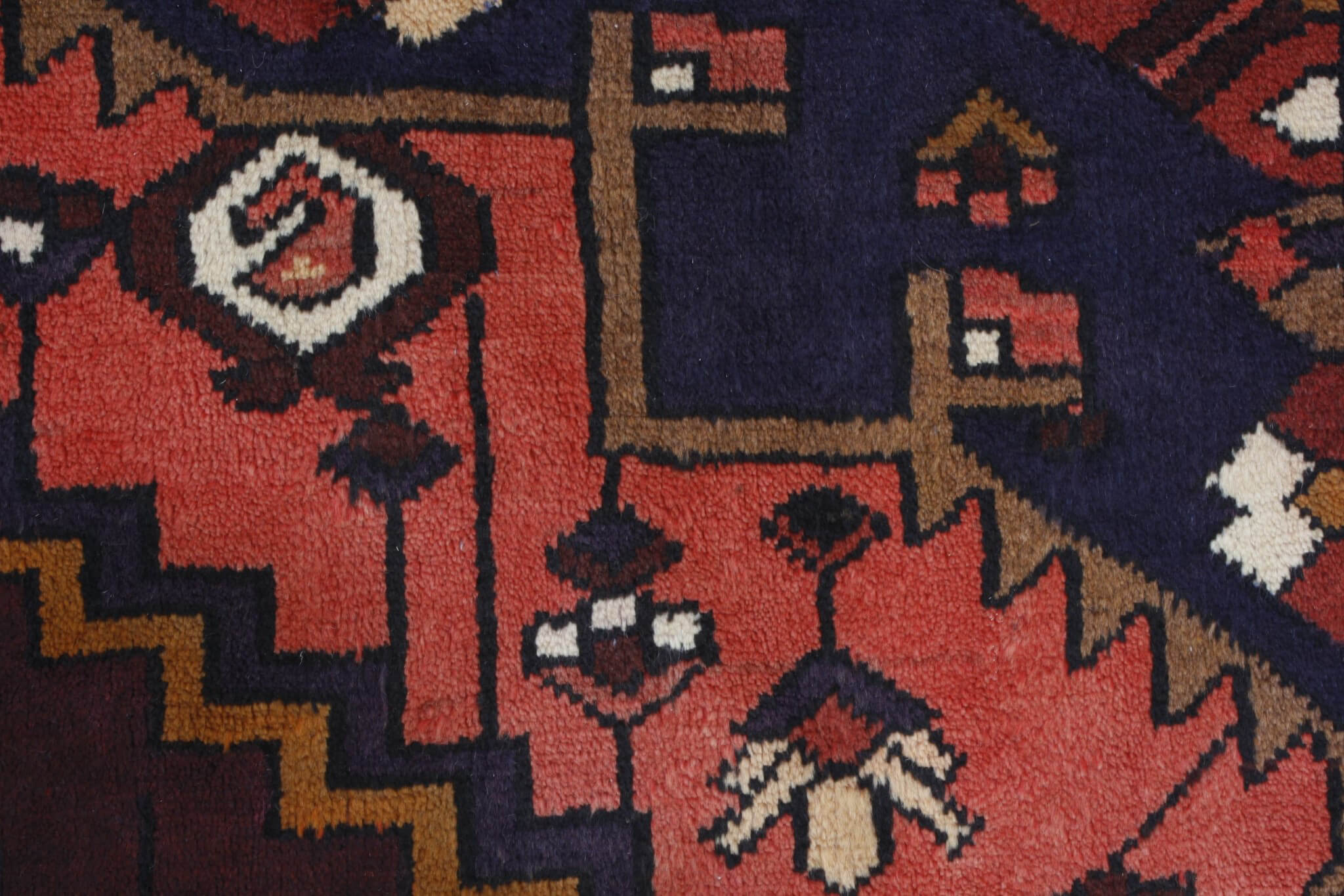 Persian rug Bakhtiar