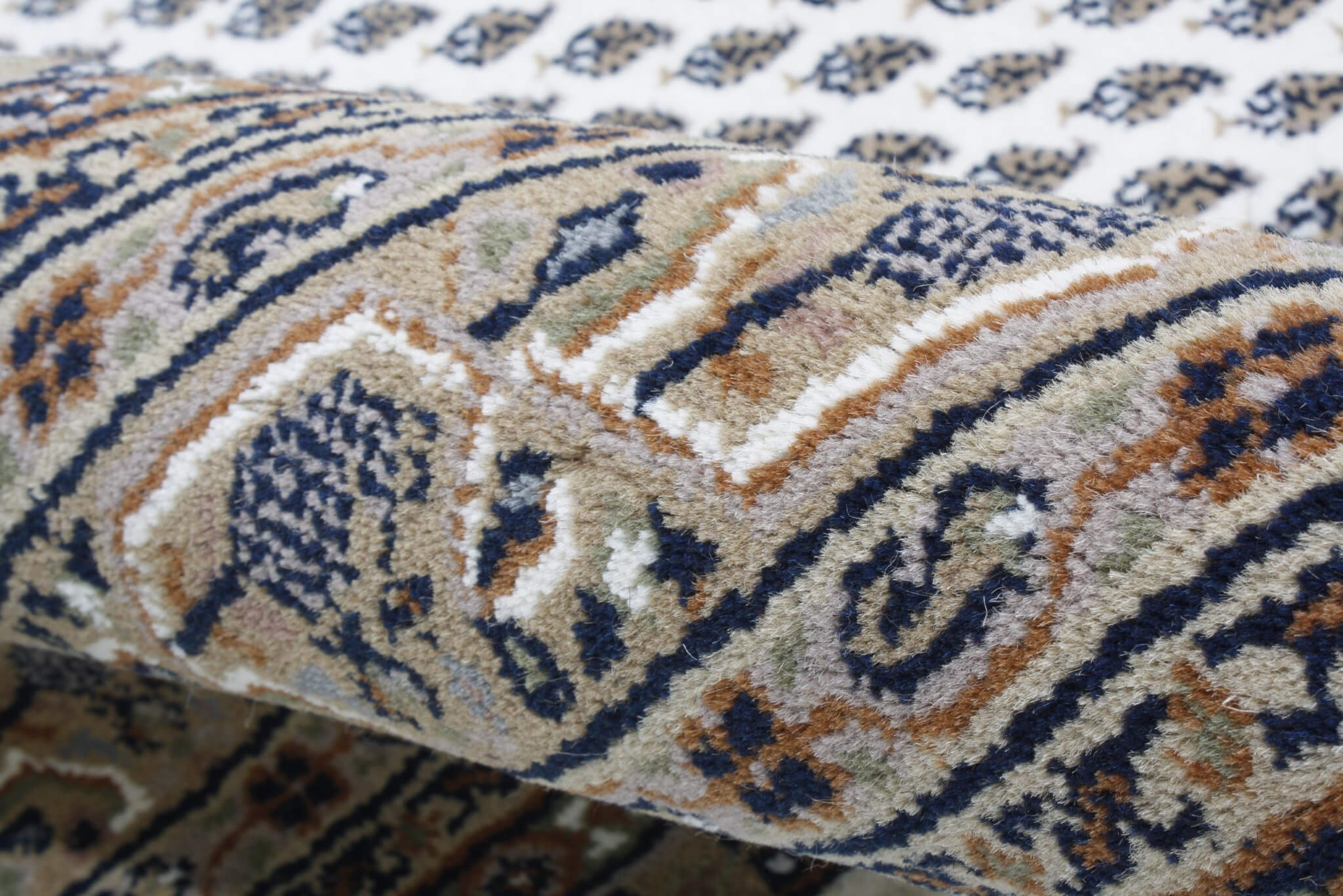 Oriental rug Mir