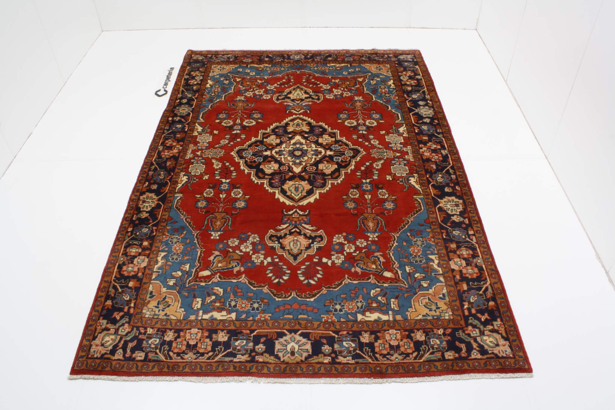 Perský koberec Sirjan