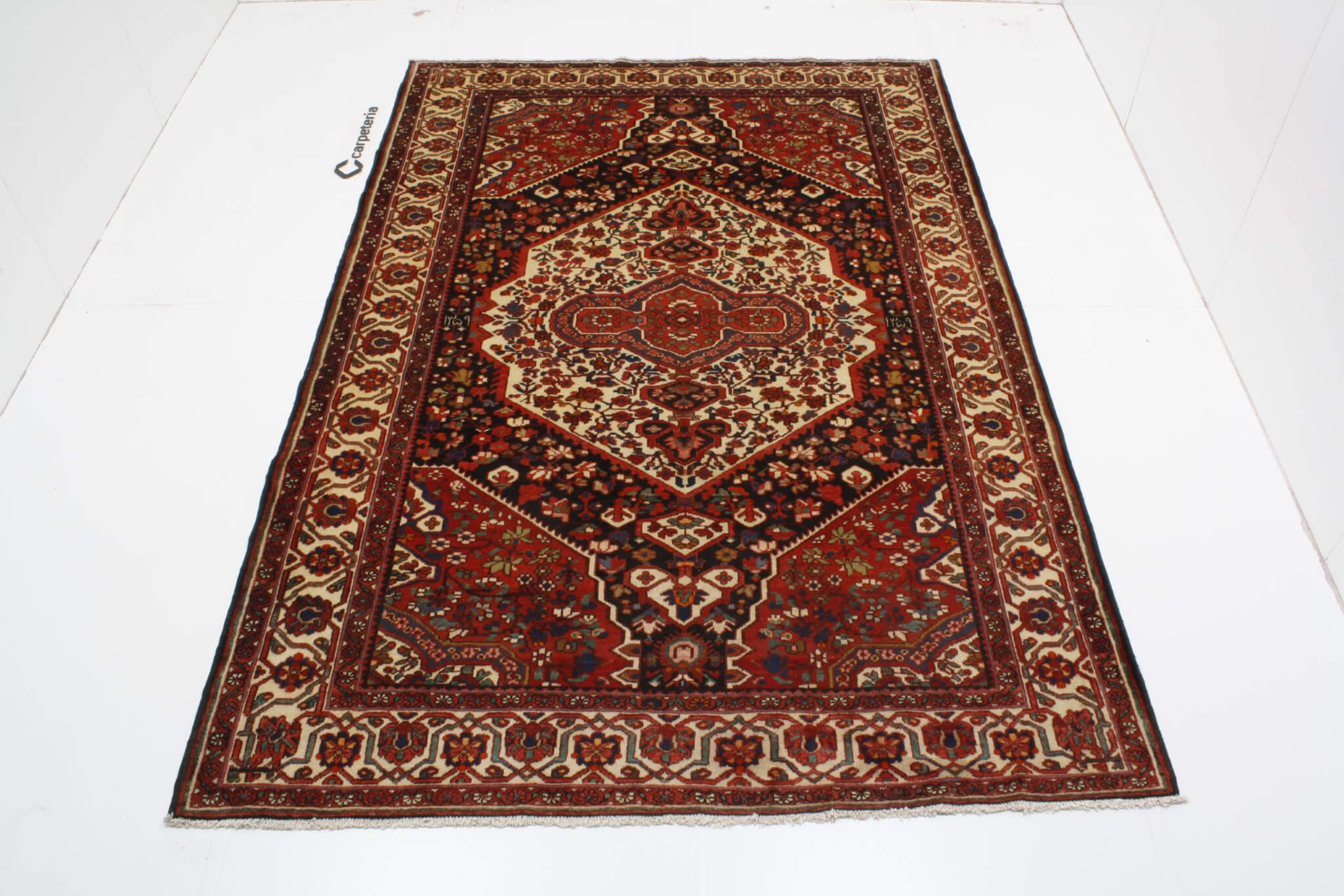 Persian rug Bakhtiar