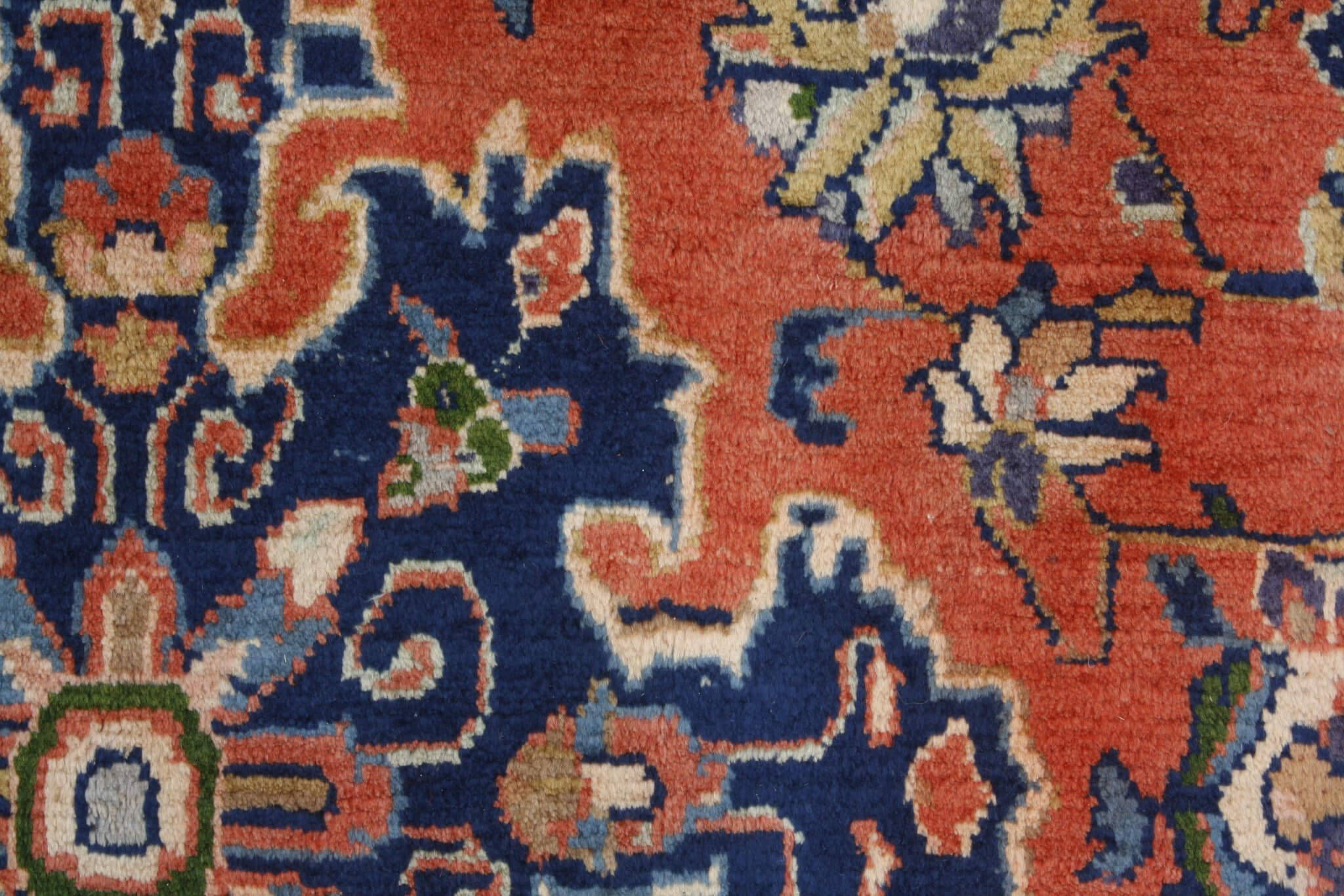 Persian rug Mahal