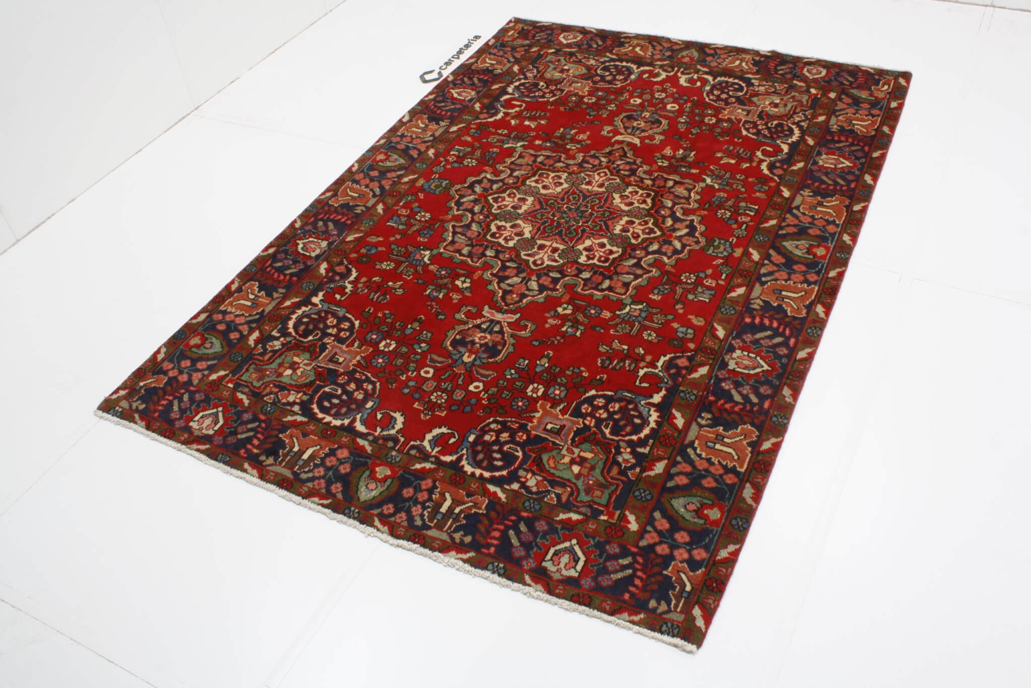Persian rug Tabriz