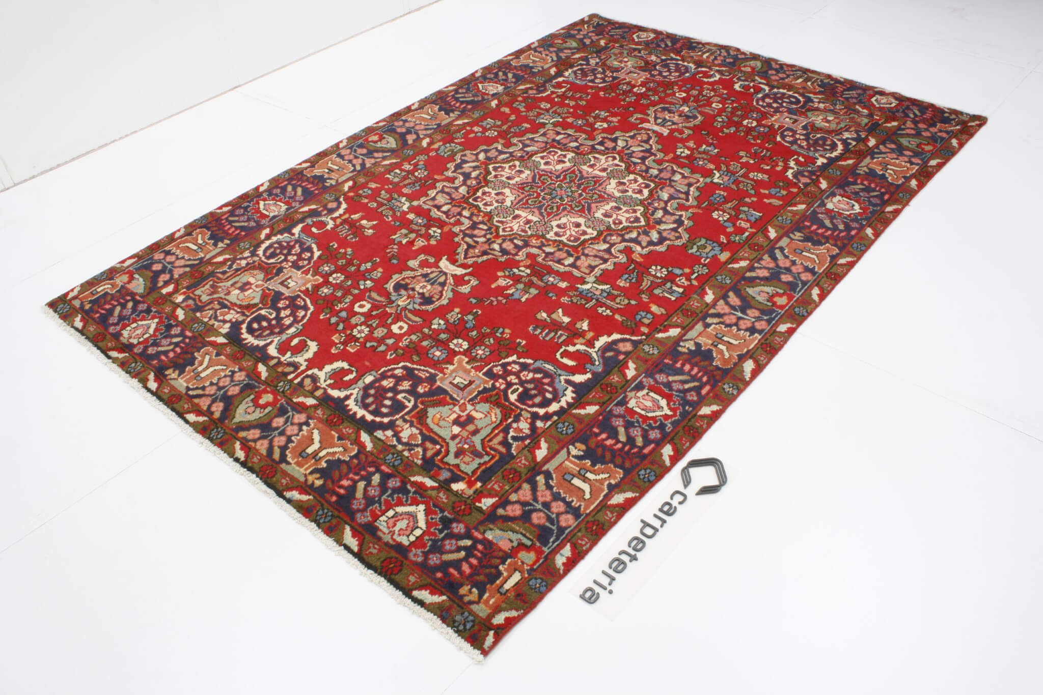 Persian rug Tabriz