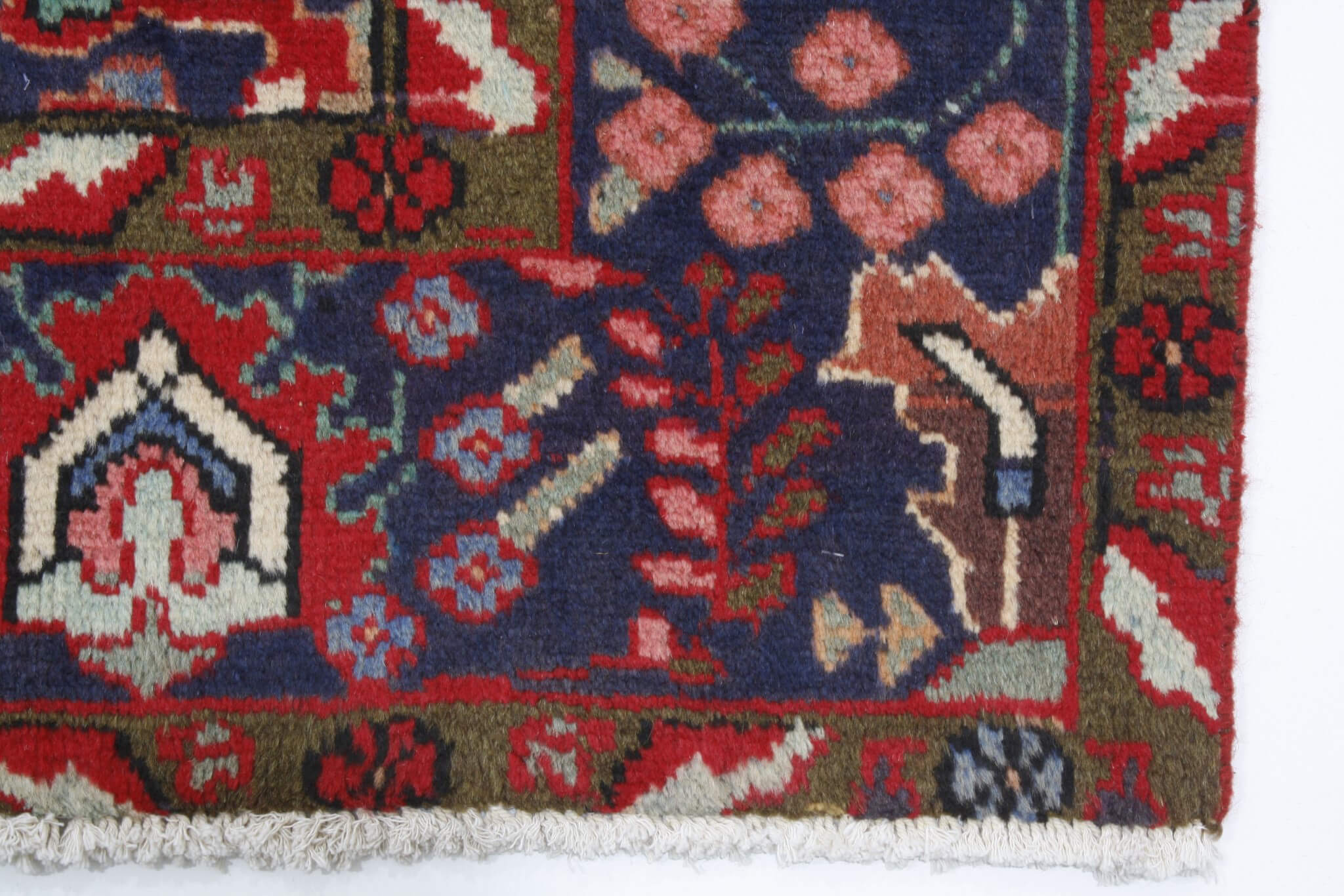 Persian rug Tabriz