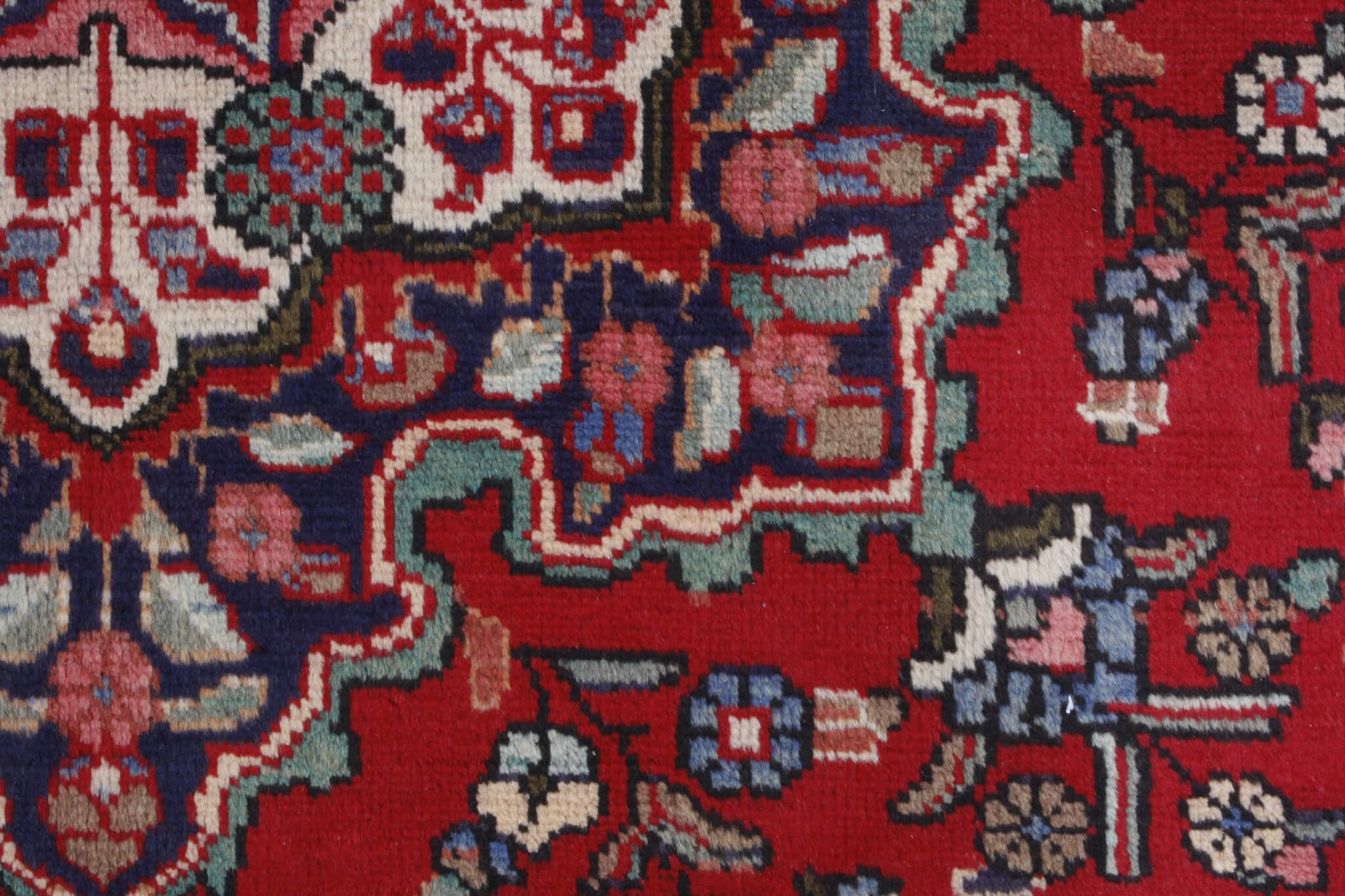 Persian rug Tabriz