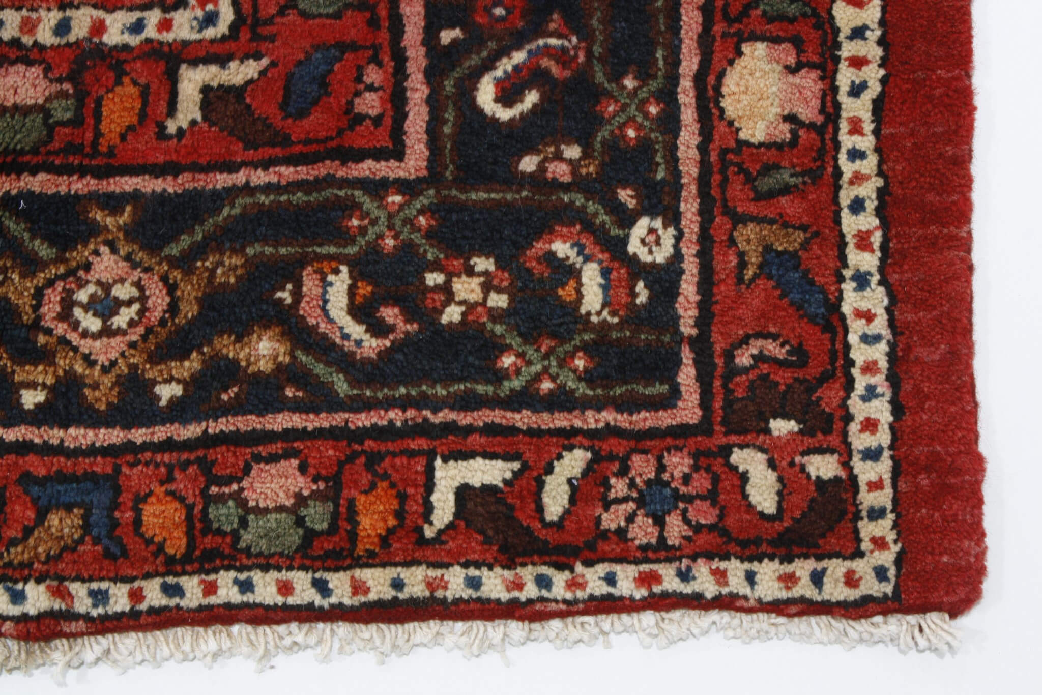 Persian rug Hosseinabad