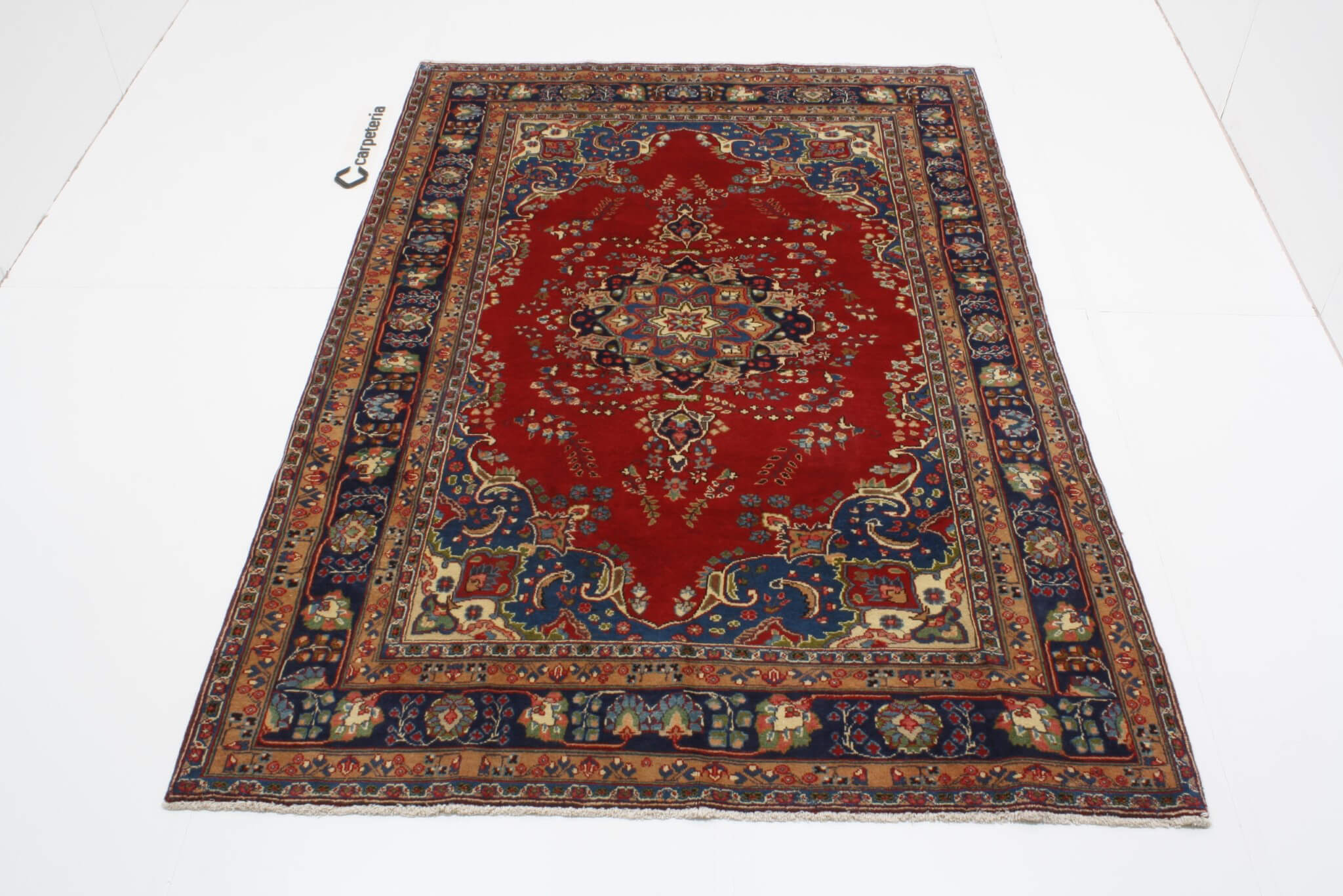 Persian rug Meshed