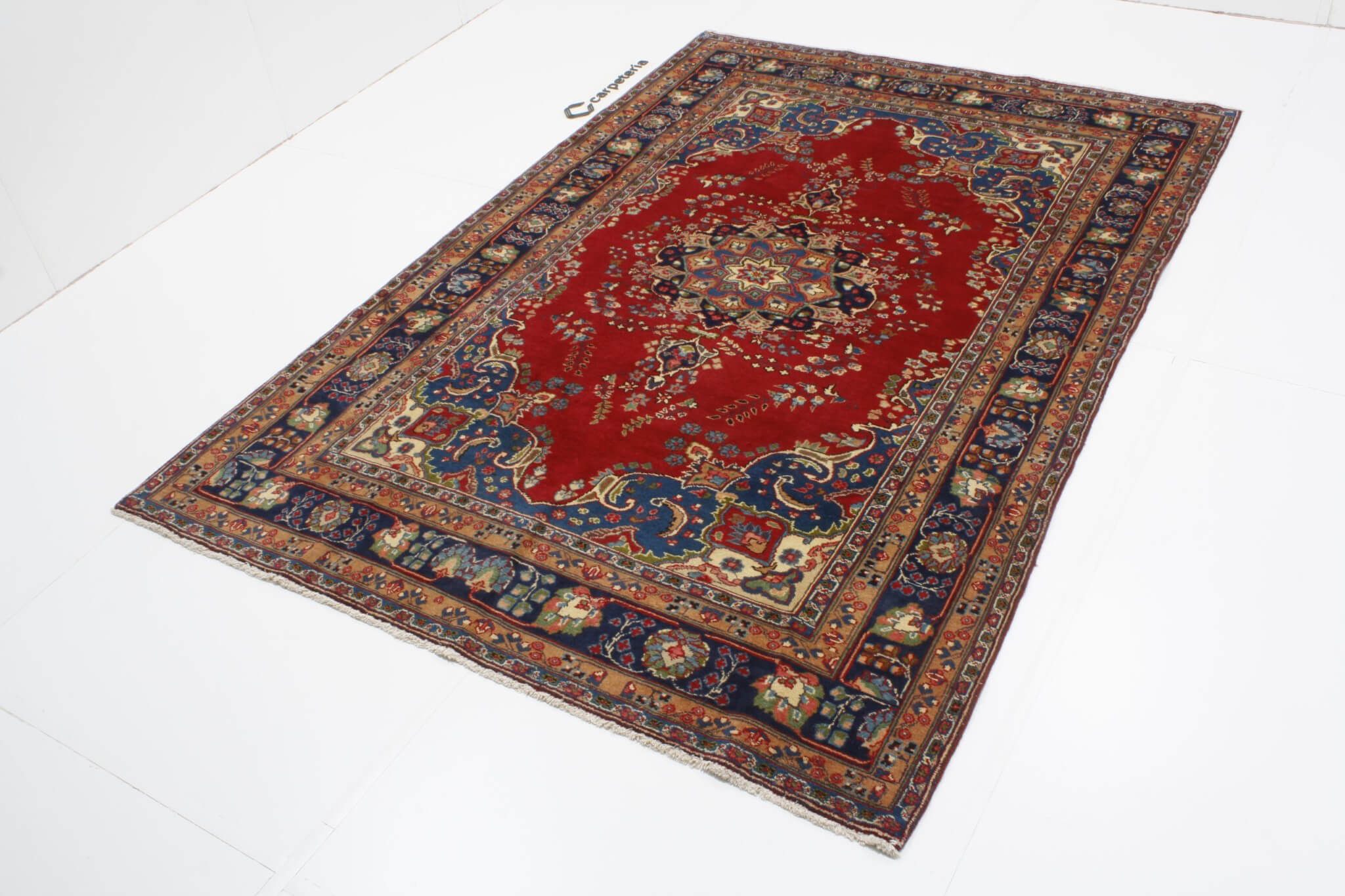 Persian rug Meshed