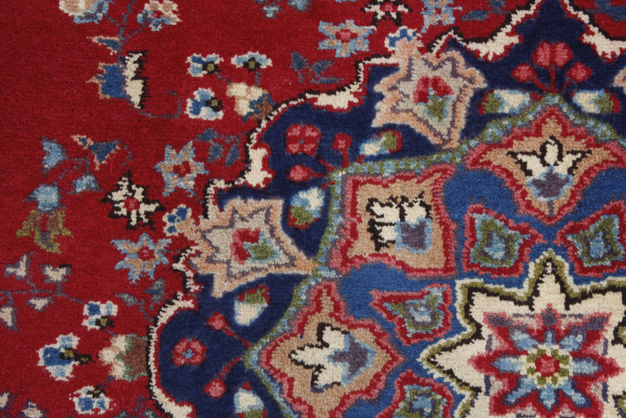 Persian rug Meshed