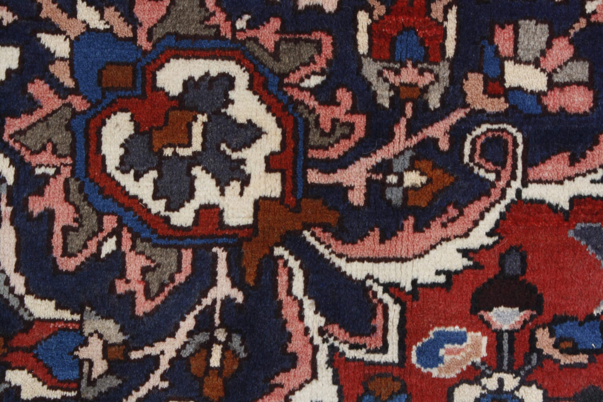 Persian rug Bakhtiar