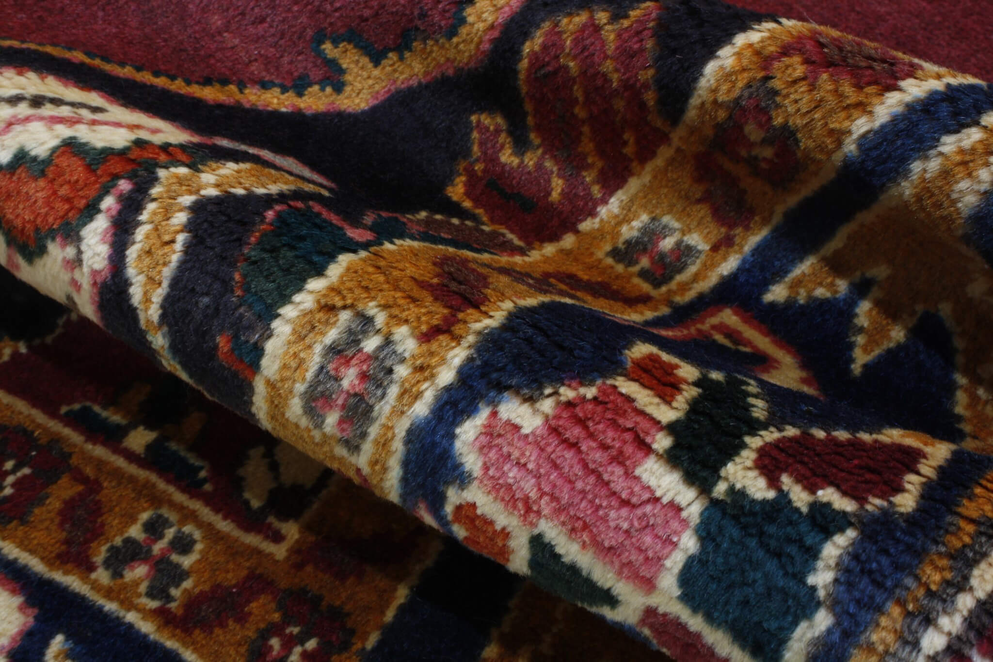 Persian rug Bakhtiar