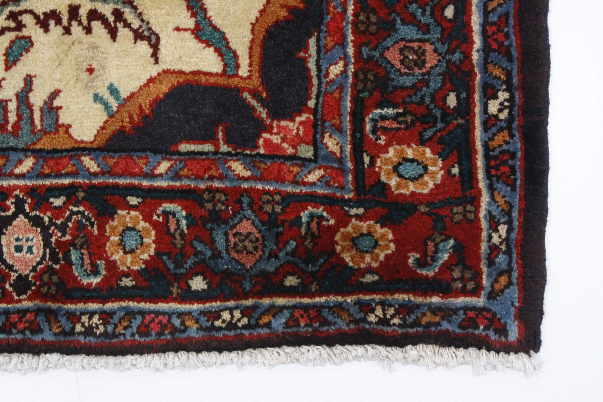 Persian rug Goltogh