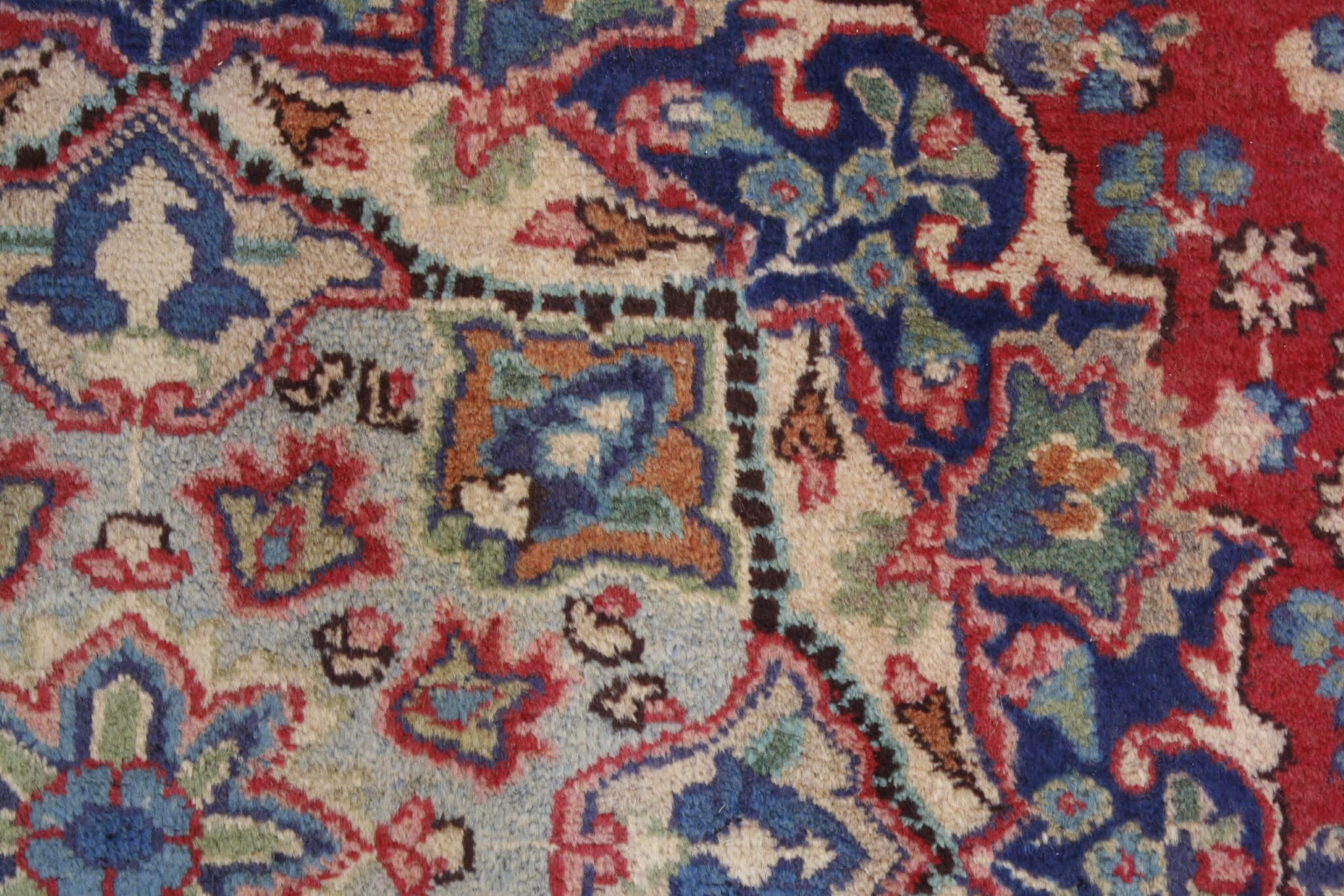 Persian rug Meshed