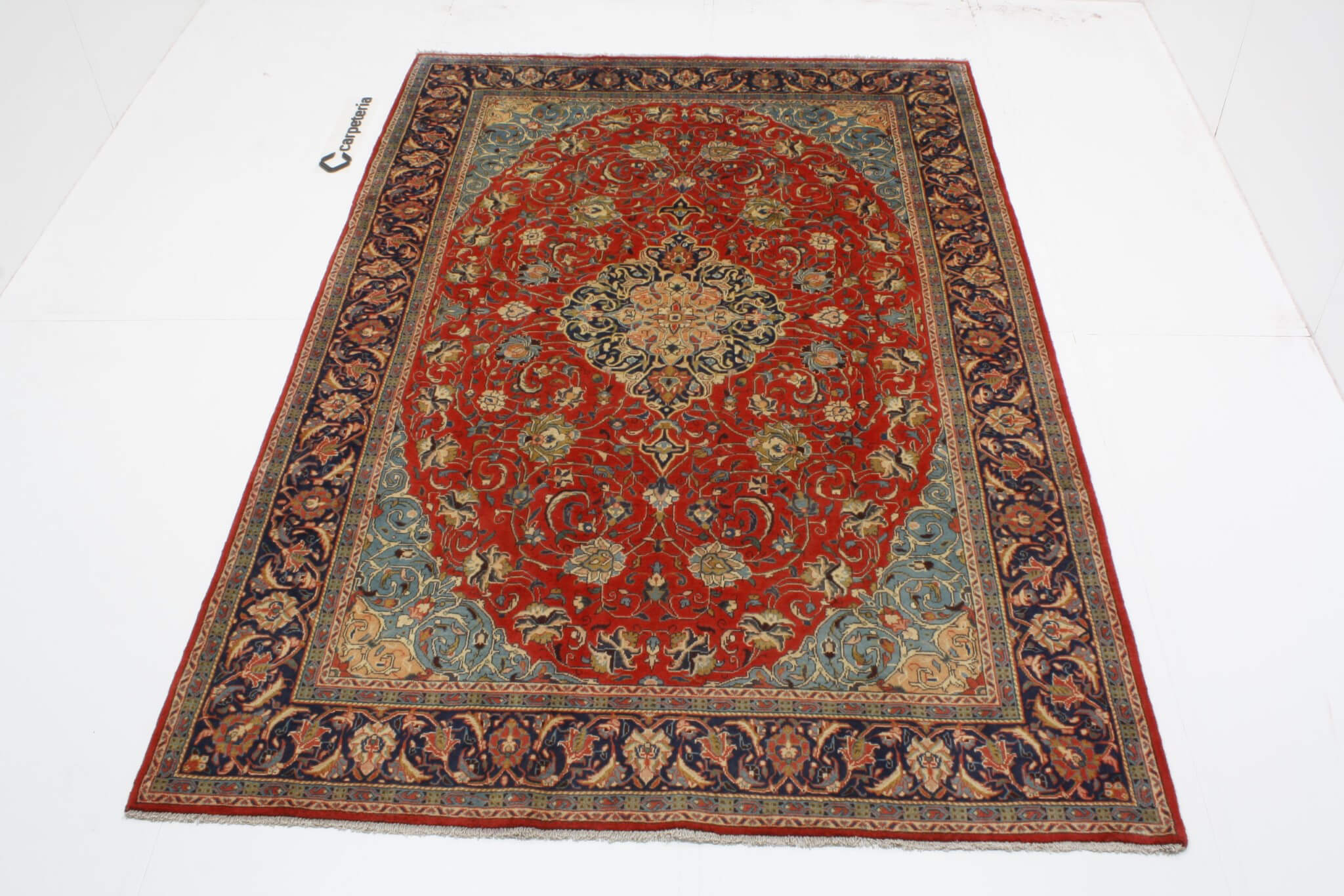 Persian rug Mahal
