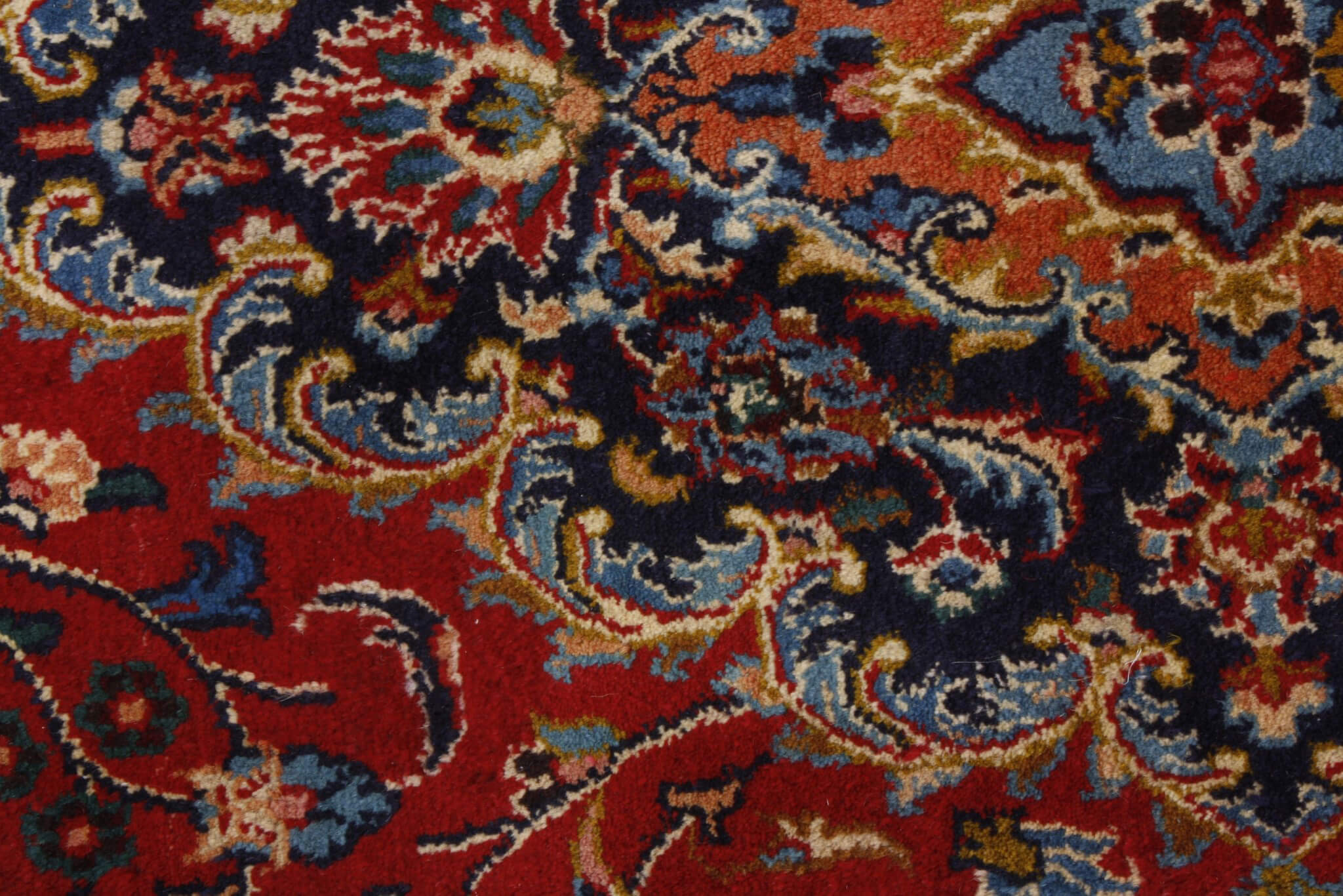 Persian rug Meshed