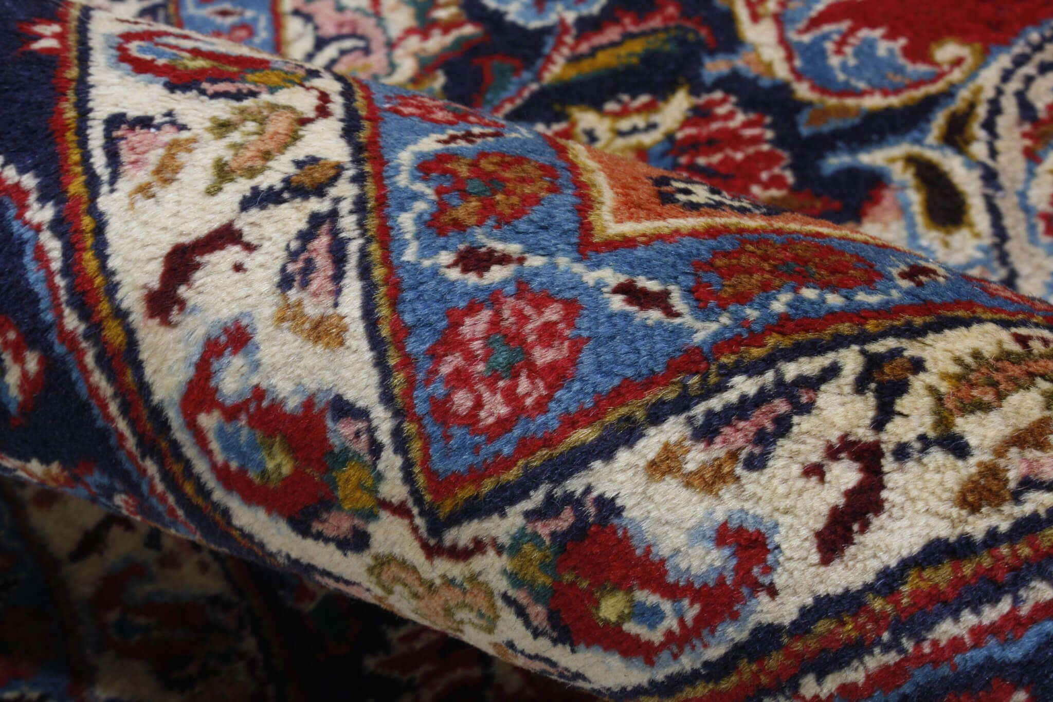 Persian rug Meshed