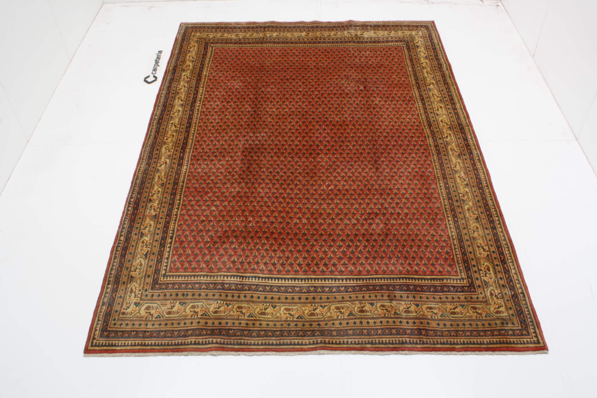 Persian rug Sarough Mir