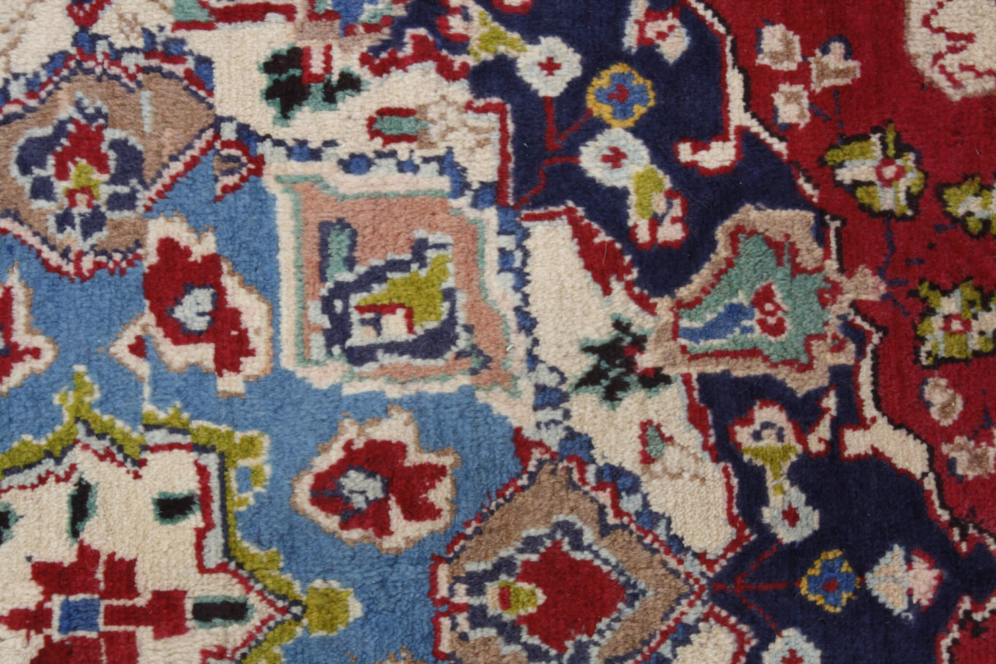 Persian rug Meshed