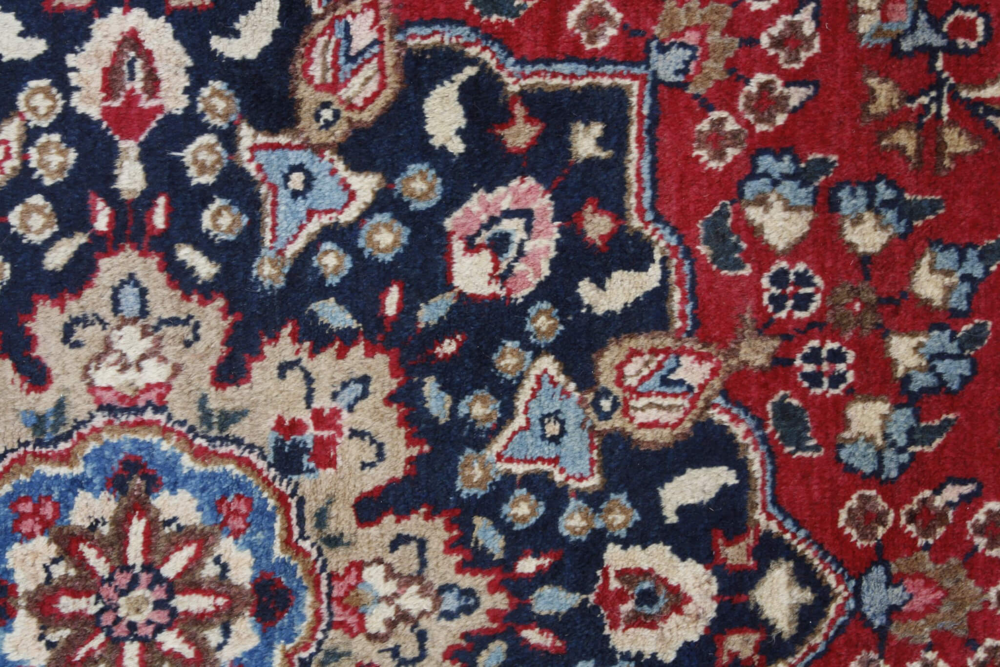 Persian rug Meshed