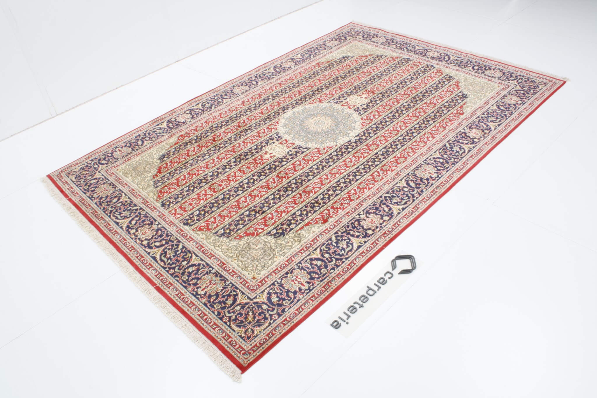 Oriental rug Kashmir Silk Exclusive