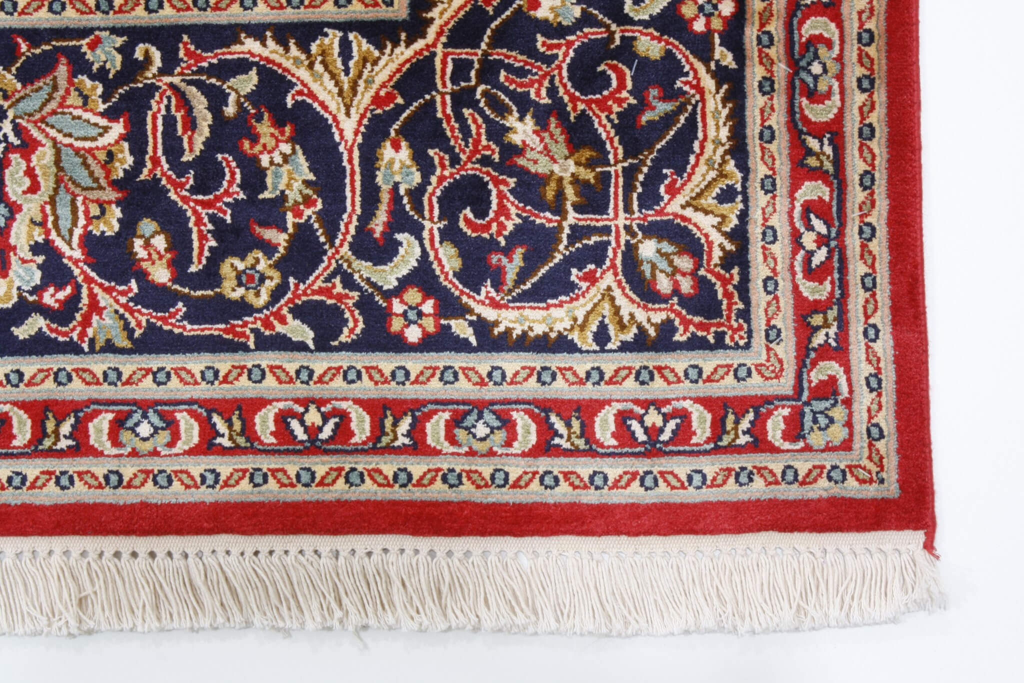 Oriental rug Kashmir Silk Exclusive