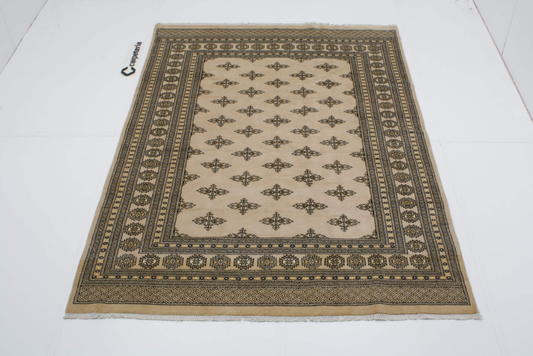 Oriental rug Bukhara Exclusive
