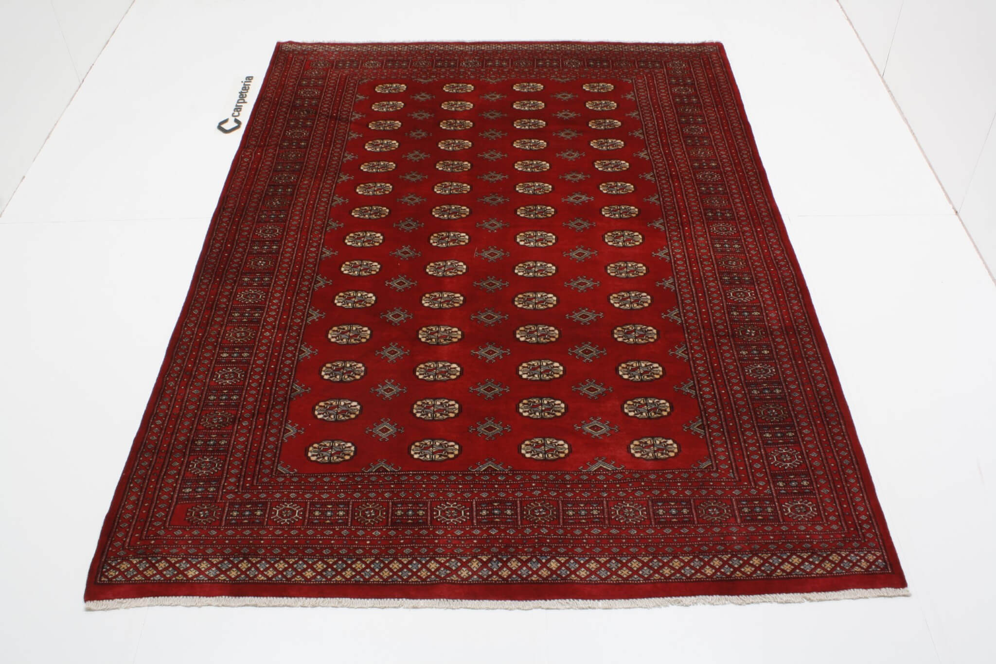 Oriental rug Bukhara Exclusive
