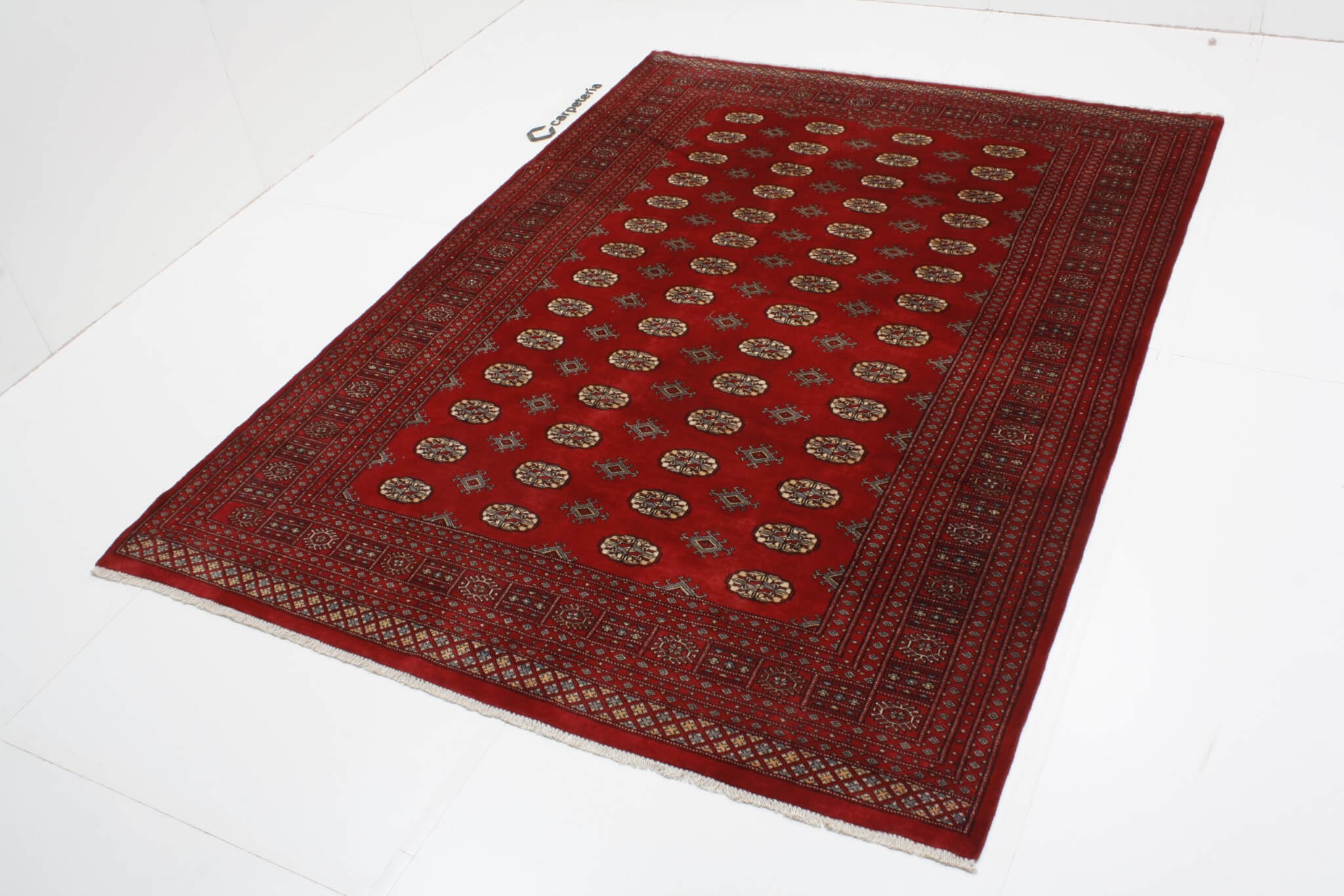 Oriental rug Bukhara Exclusive