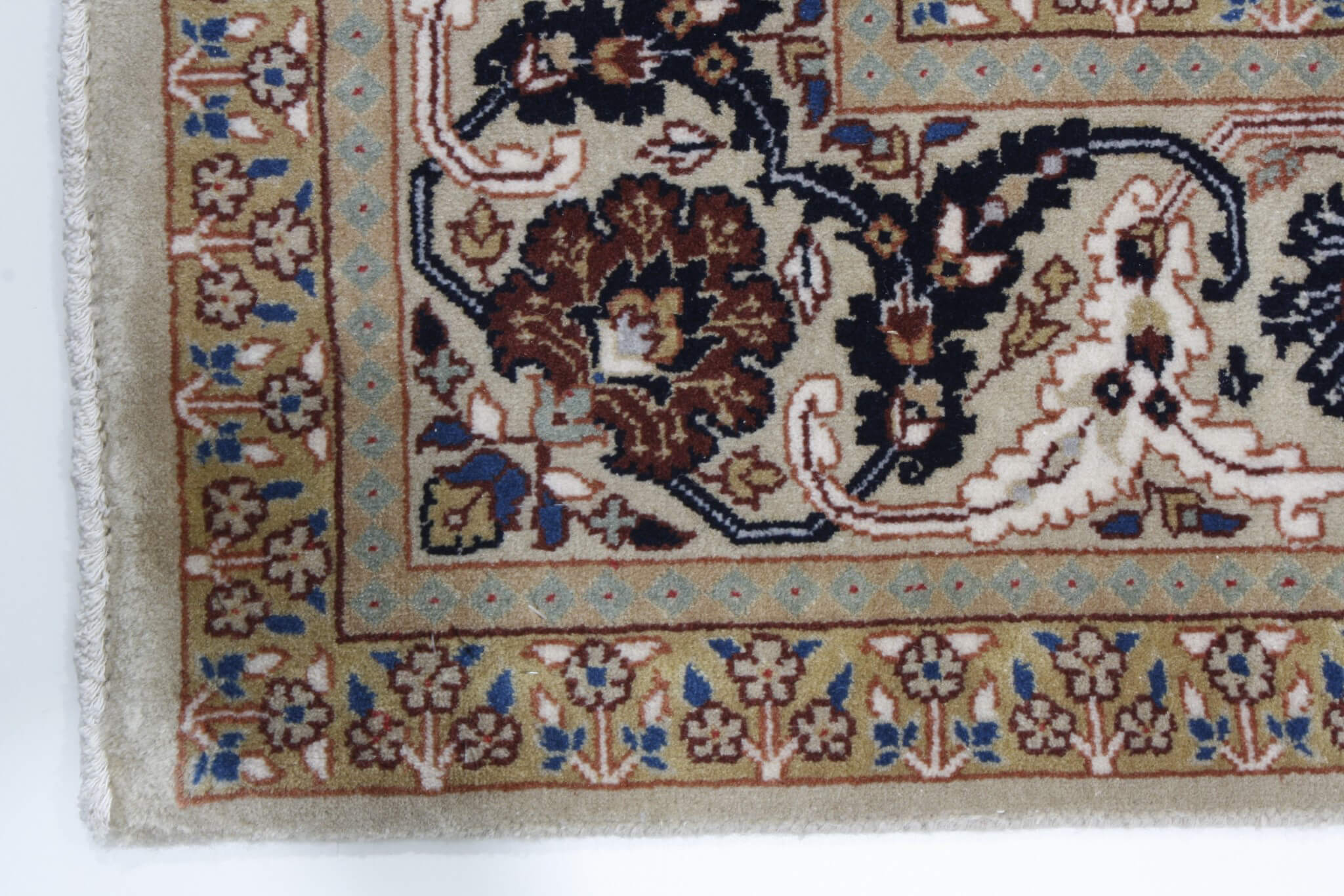 Persian rug Tabriz Royal