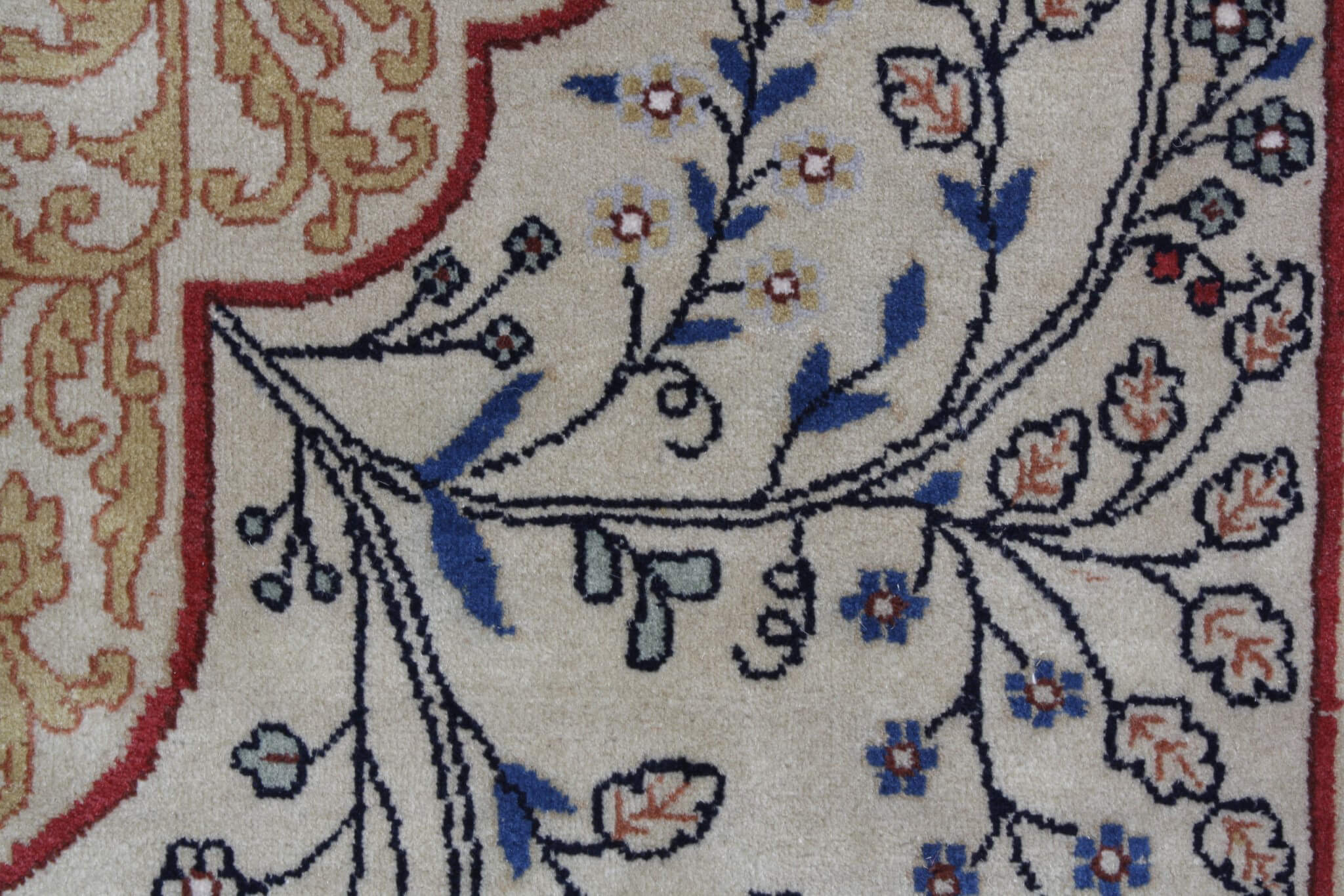 Persian rug Tabriz Royal