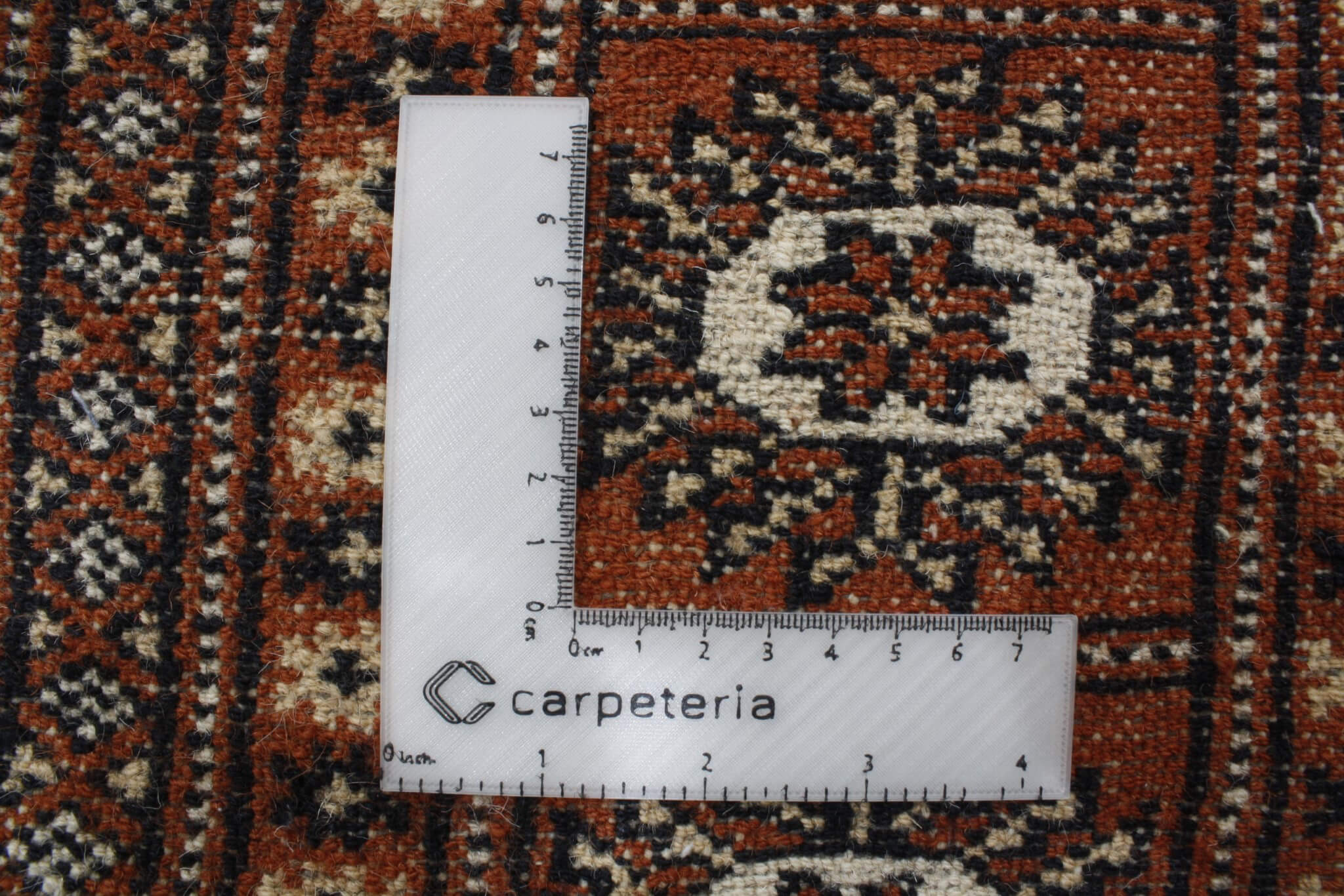 Oriental rug Bukhara Exclusive