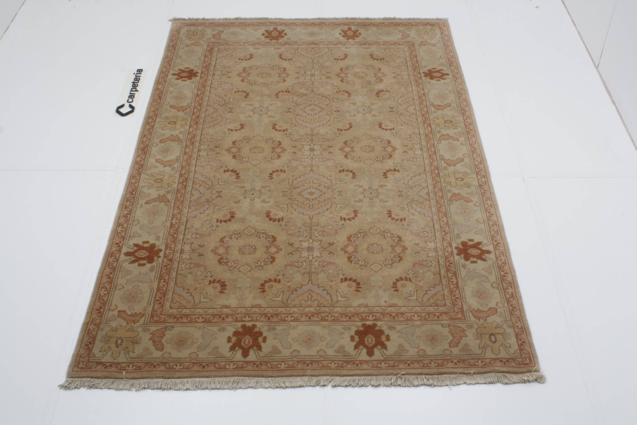 Oriental rug Ziegler Exclusiv