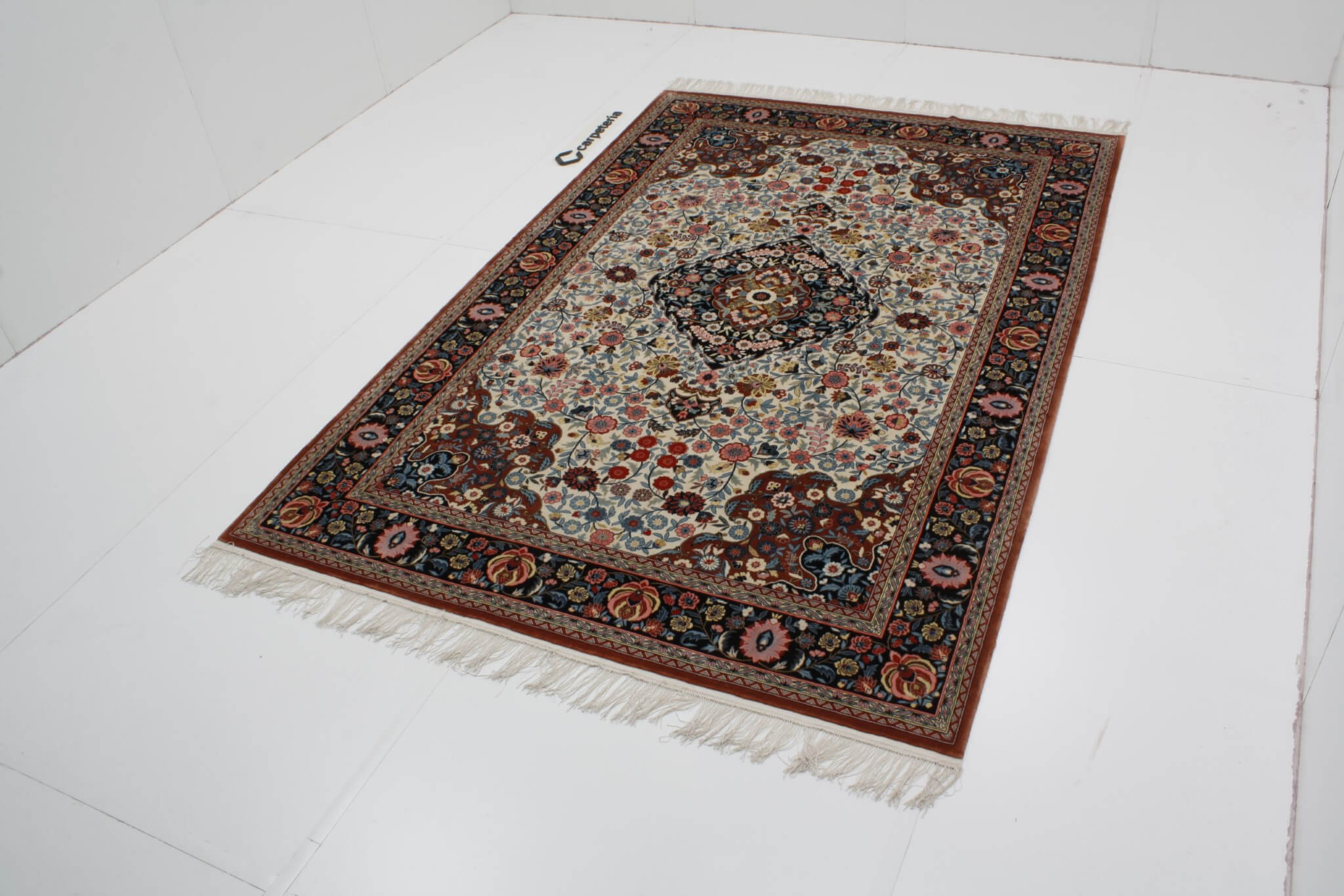 Oriental rug Hereke Silk