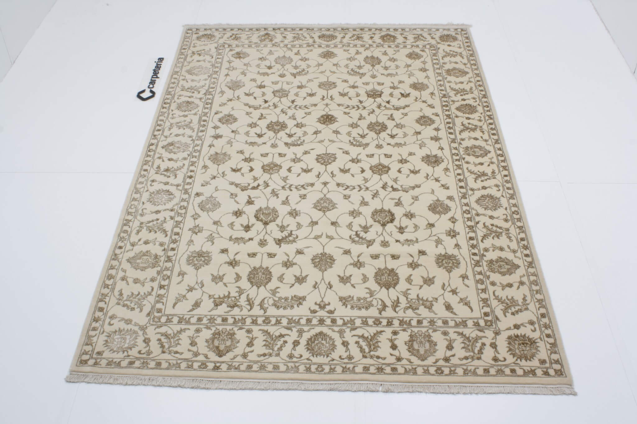 Persian rug Tabriz Exclusive