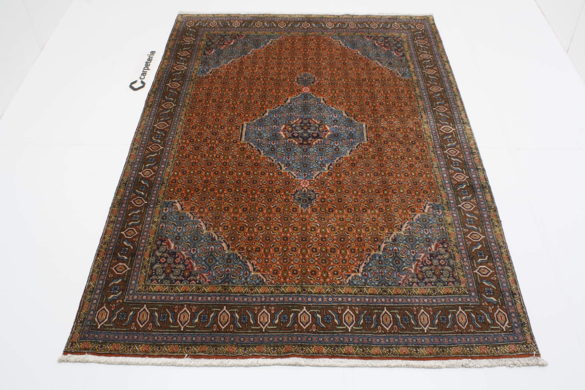 Persian rug Ardebil Super