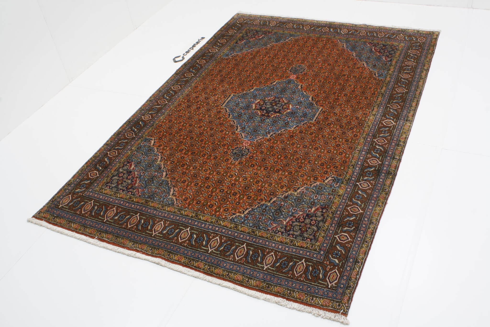 Persian rug Ardebil Super