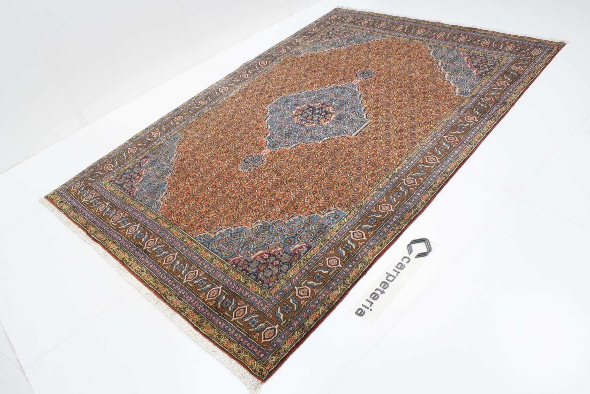 Persian rug Ardebil Super