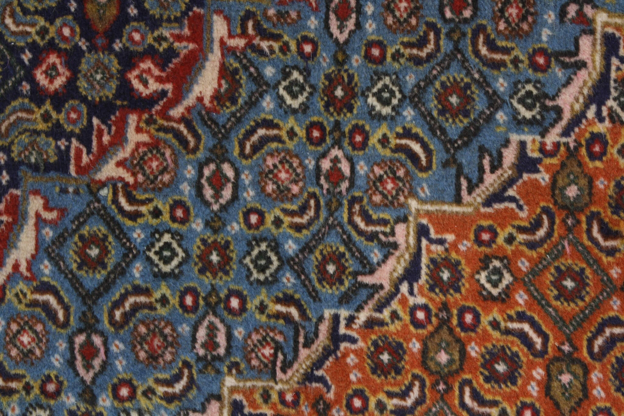 Perský koberec Ardabíl Super