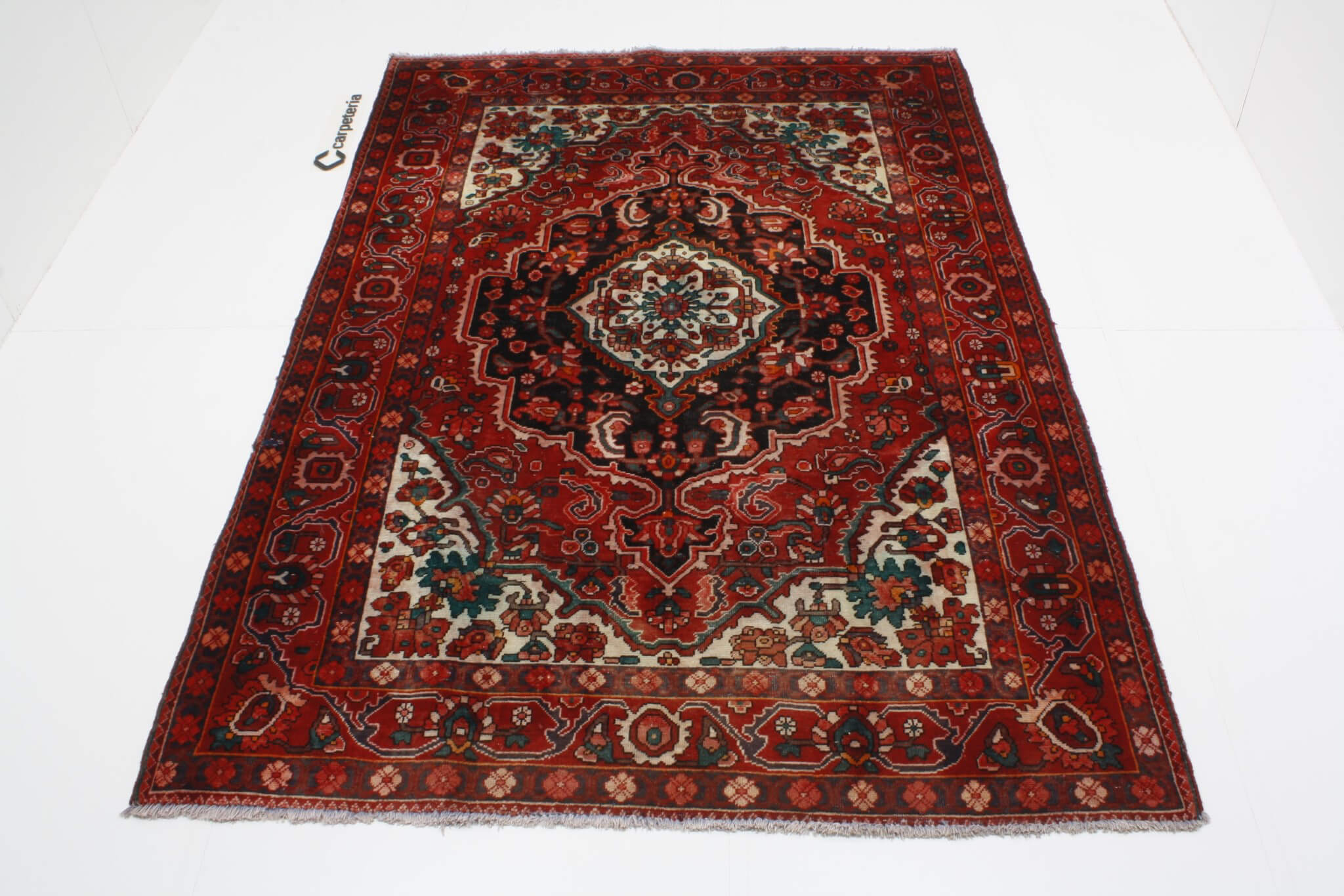 Persian rug Tabriz (Carpet 2nd quality)