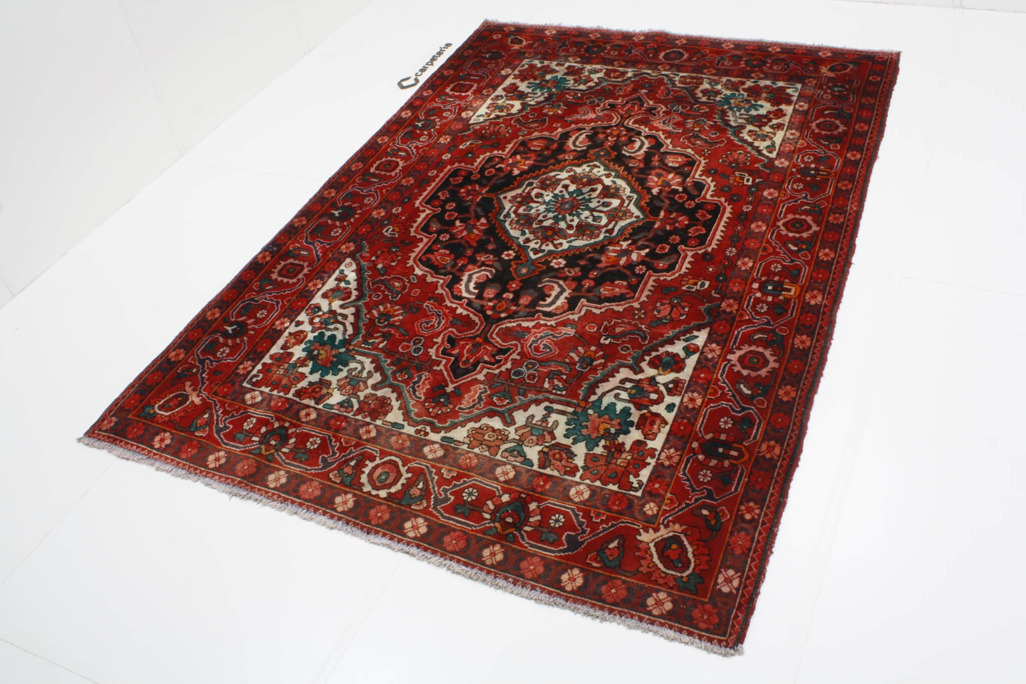 Persian rug Tabriz (Carpet 2nd quality)