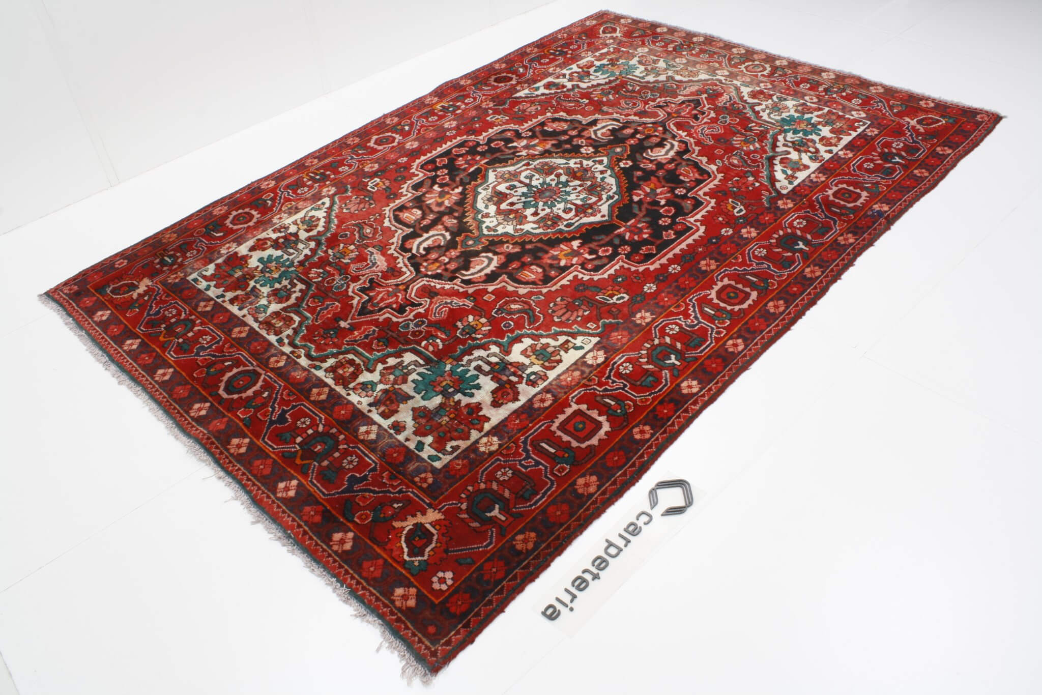 Persian rug Tabriz (Carpet 2nd quality)
